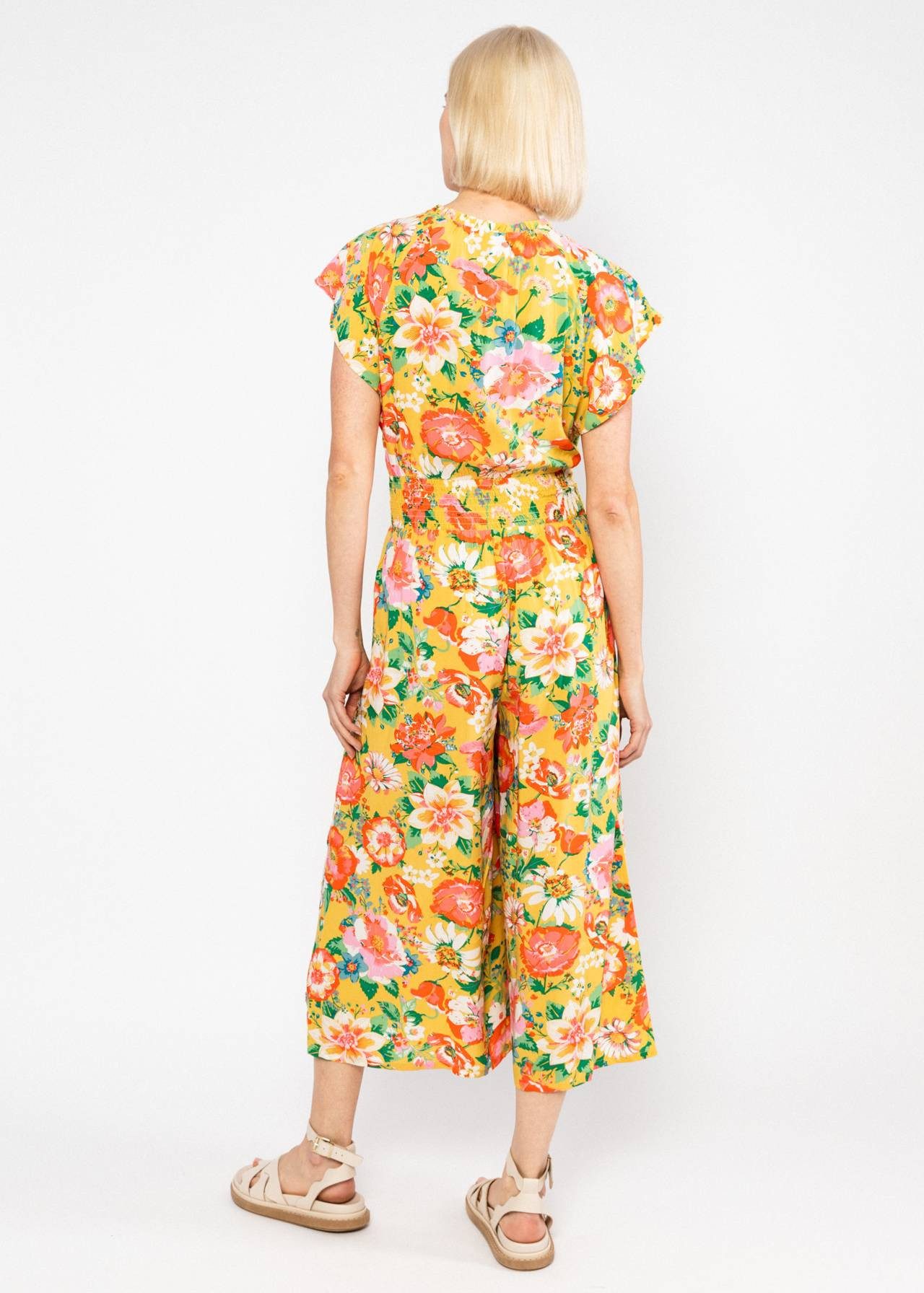 Blutsgeschwister Jumpsuit Loves Lightest Wings - Jumpsuit Damen - Overall - Einteiler - Sommer