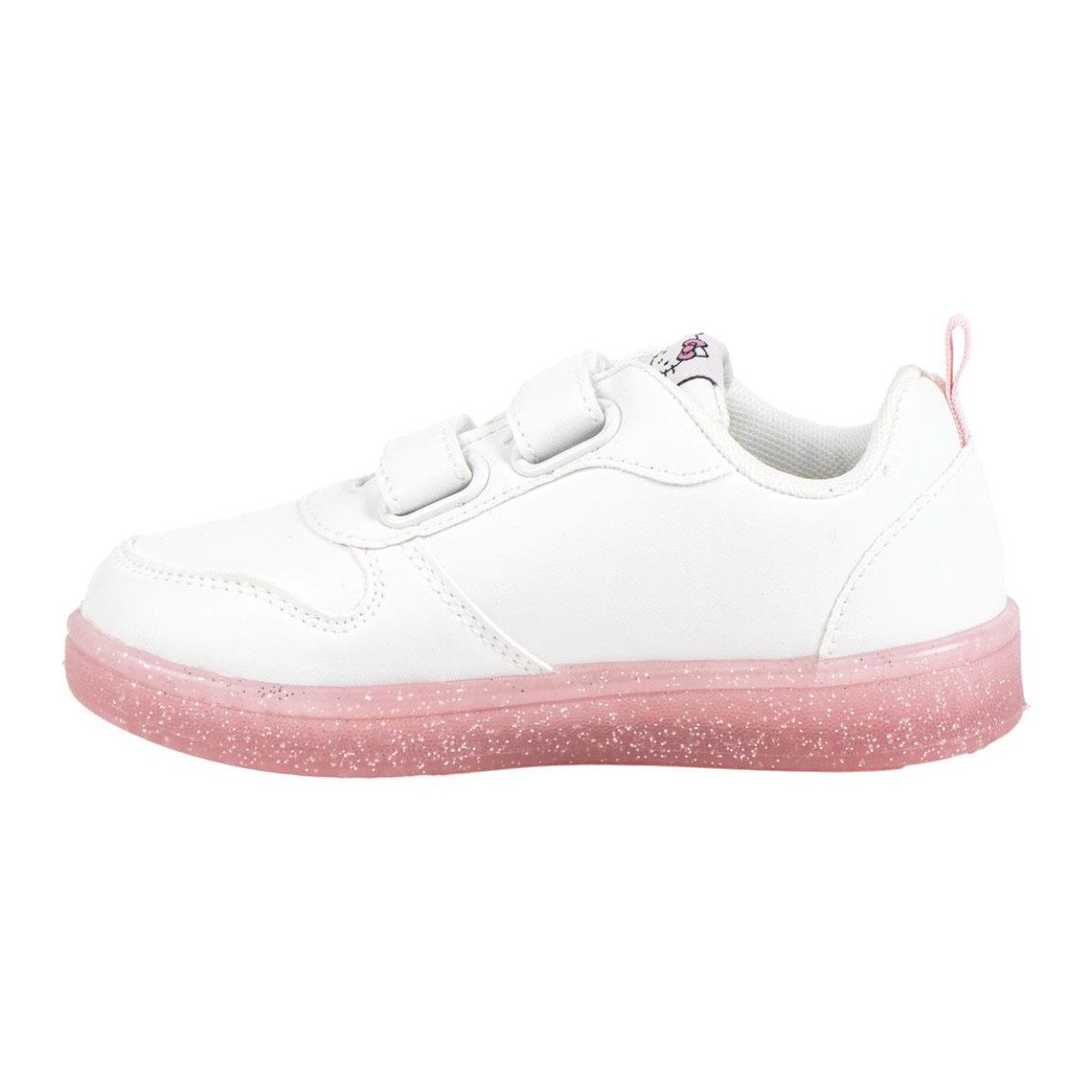 Hello Kitty Sportliche Kinder Schuhe mit PVC Sohle für Schule Sneaker
