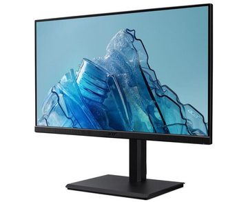 Acer Acer Vero CB241Ybmirux TFT-Monitor (1.920 x 1.080 Pixel (16:9), 4 ms Reaktionszeit, 75 Hz, IPS Panel)