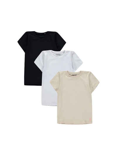 Esprit T-Shirt »T-Shirts im 3er-Set« (1-tlg)