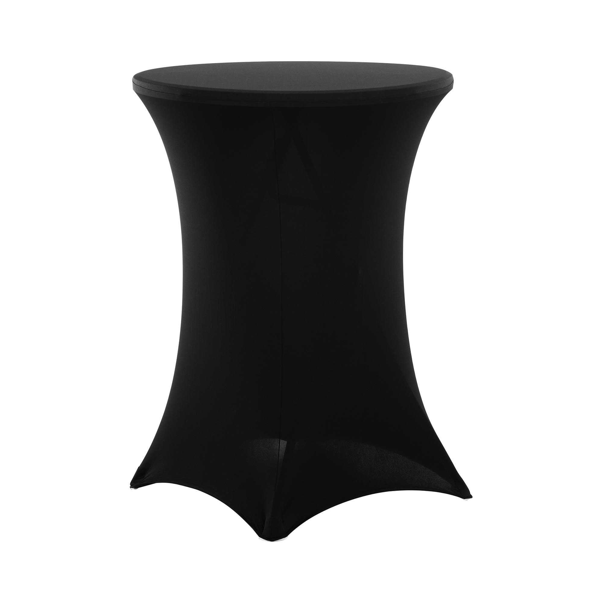 Stehtischhusse Stehtischhusse Tischbezug Husse für Stehtisch Husse Stretch Husse