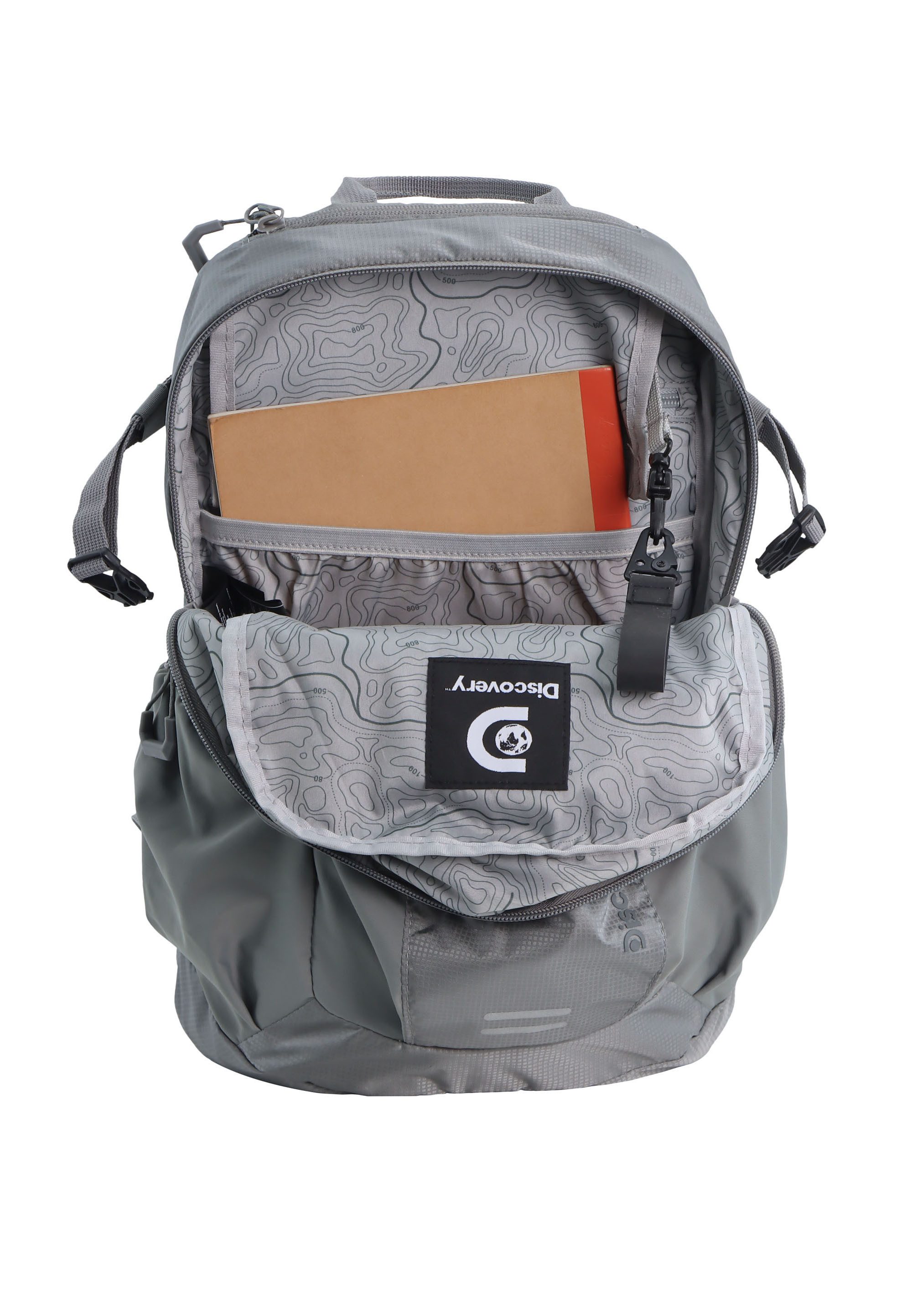 Discovery Sportrucksack Body Spirit, aus Nylon-Material