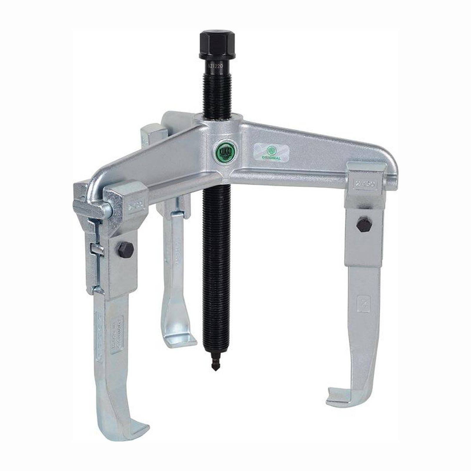 KUKKO Montagewerkzeug kukko Abzieher 44285 Spanntiefe 200 mm - 4157310250