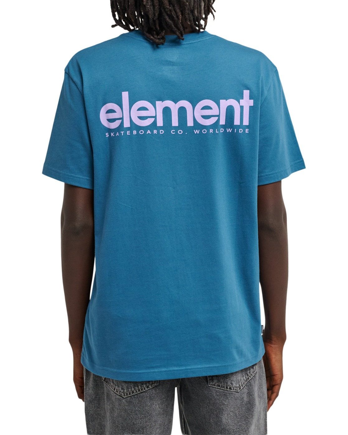 Element T-Shirt Lowcase Bp
