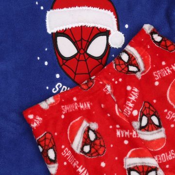 Sarcia.eu Schlafanzug Spiderman MARVEL Geschenkset: Schlafanzug + Socken, 18-24 Monate