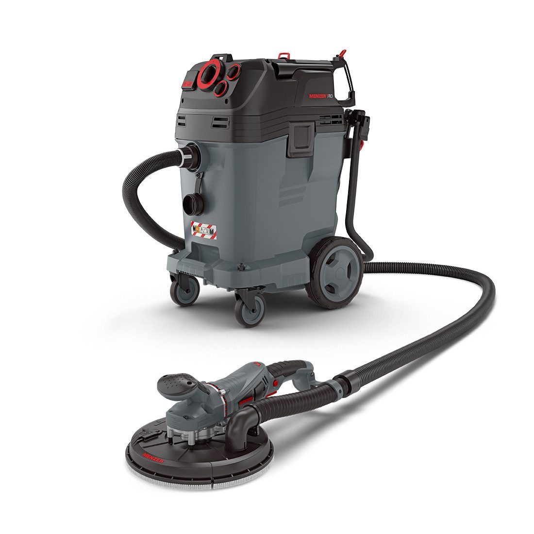 MENZER Trockenbauschleifer TBS 225 + VCM günstig online kaufen