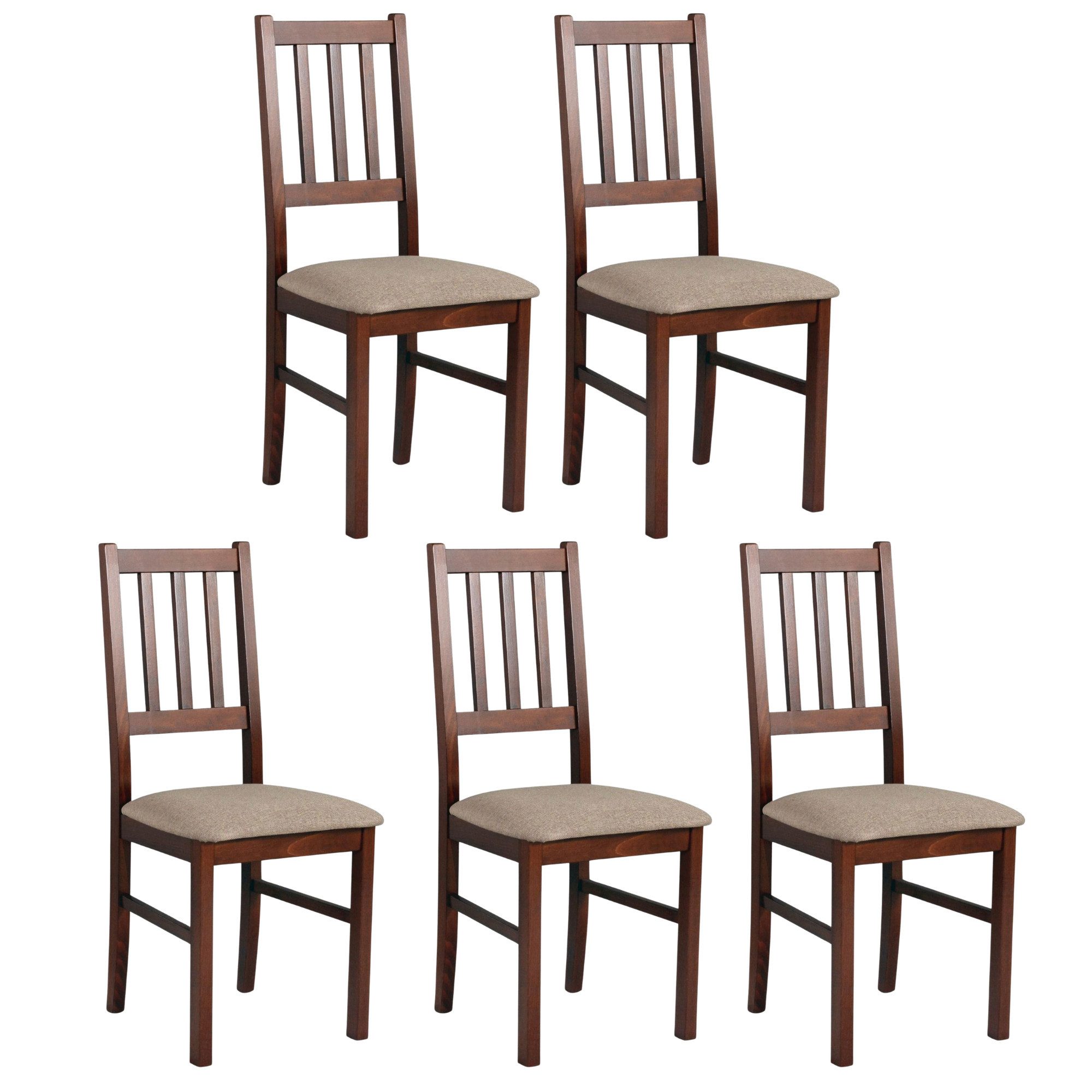 MOEBLO Stuhl BESO 04 (Polsterstühle, Holzstühle, günstig online kaufen