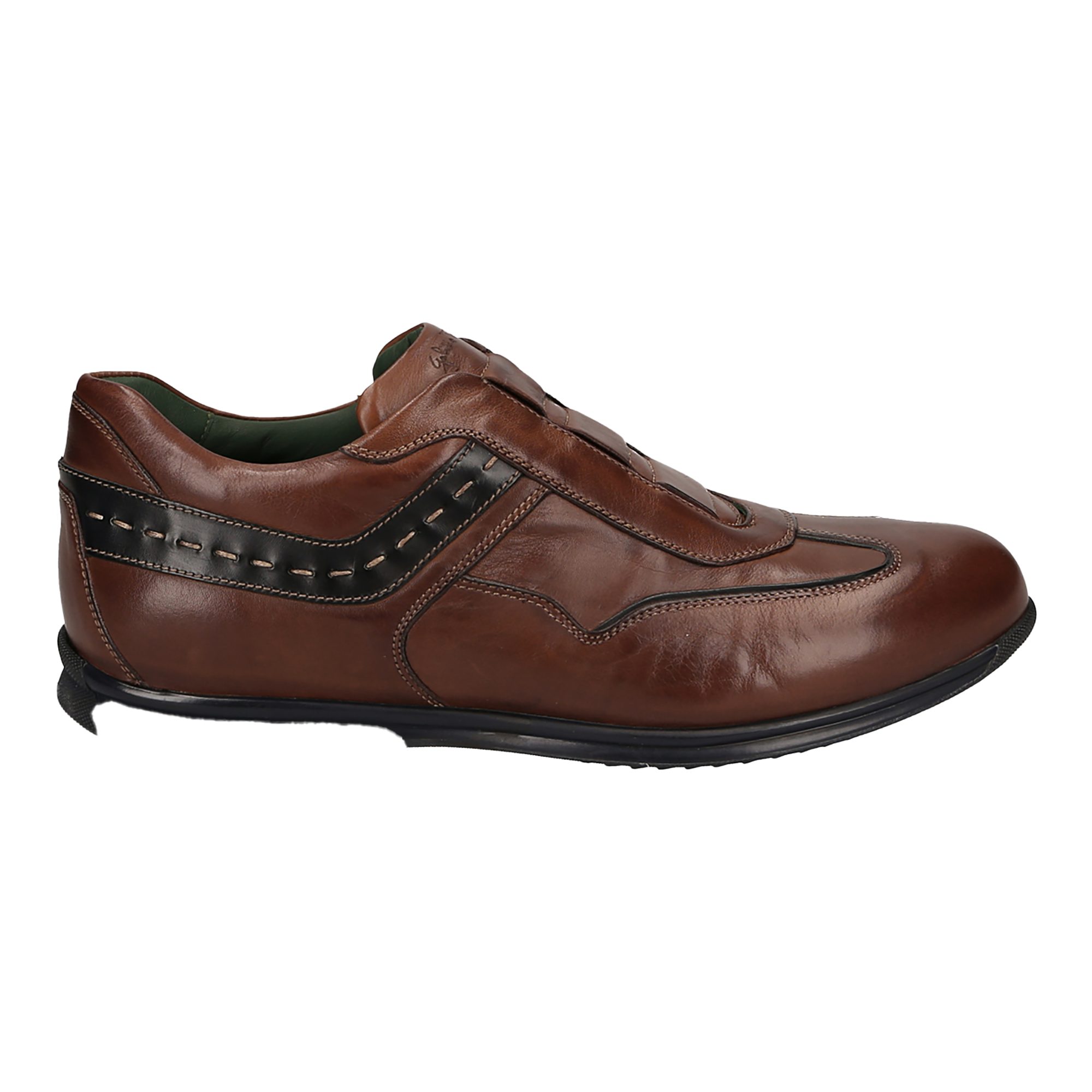 Galizio Torresi Galizio Torresi 313098 V18216, Sneaker, Braun, Herren Sneak günstig online kaufen