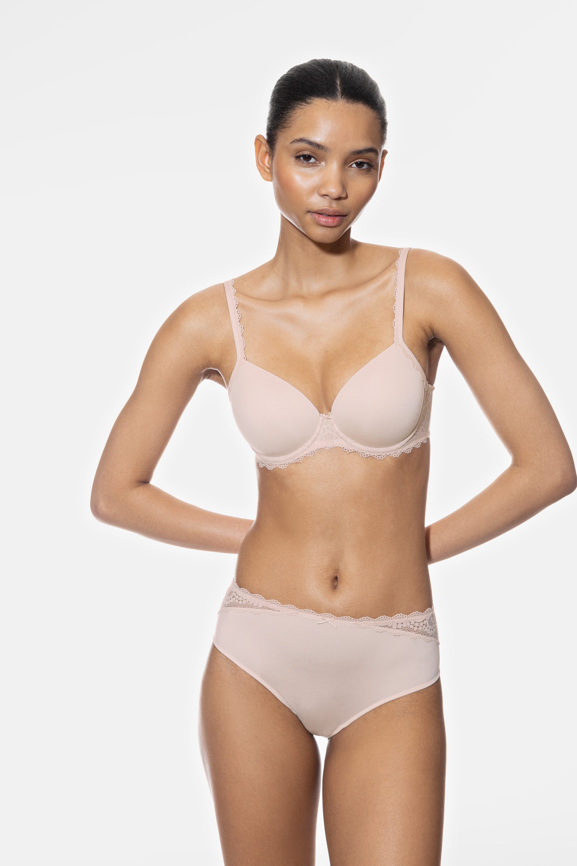 Bügel-BH Mey Damen Bi-Stretch-BH Serie Amorous Uni