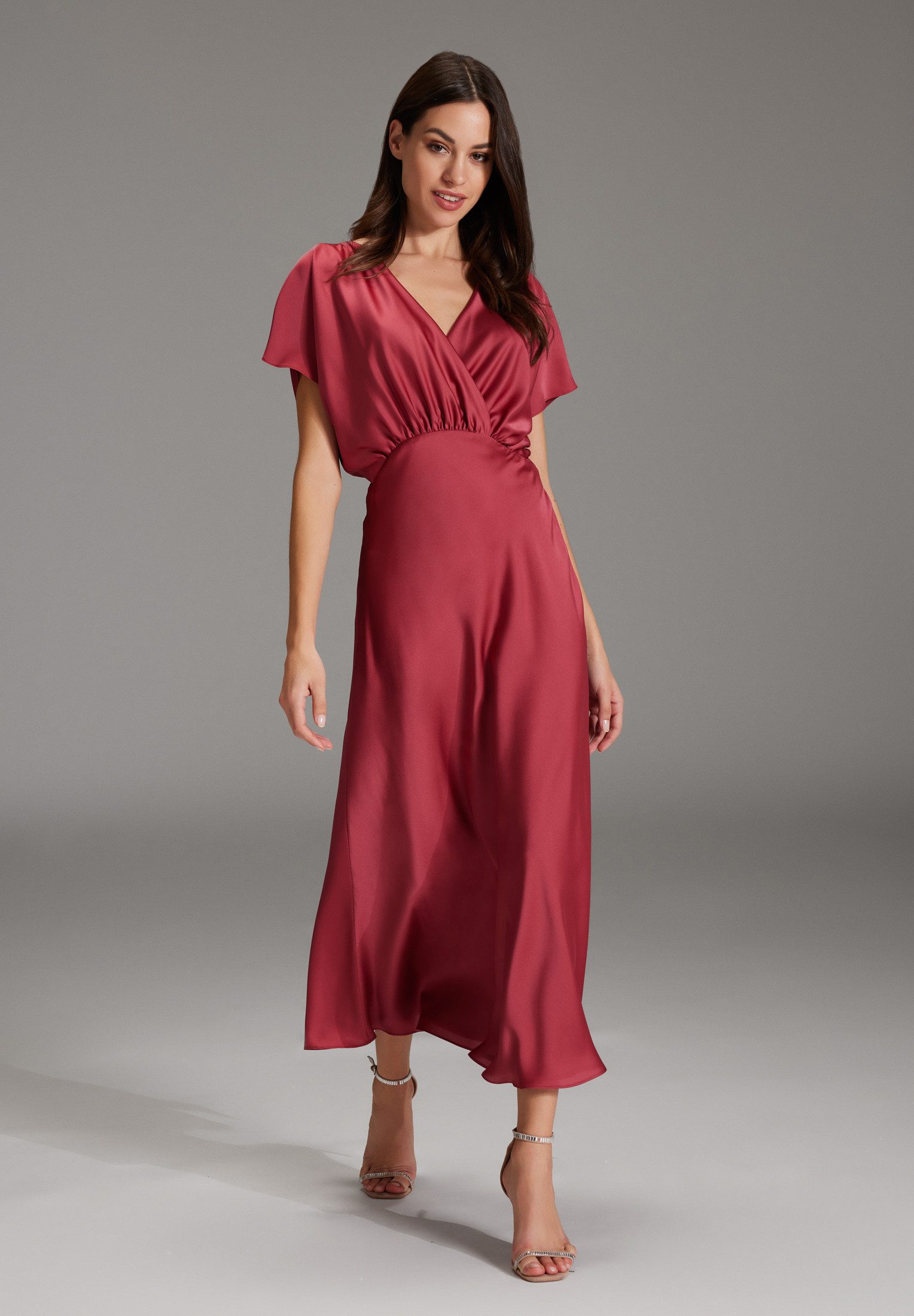SWING Maxikleid günstig online kaufen