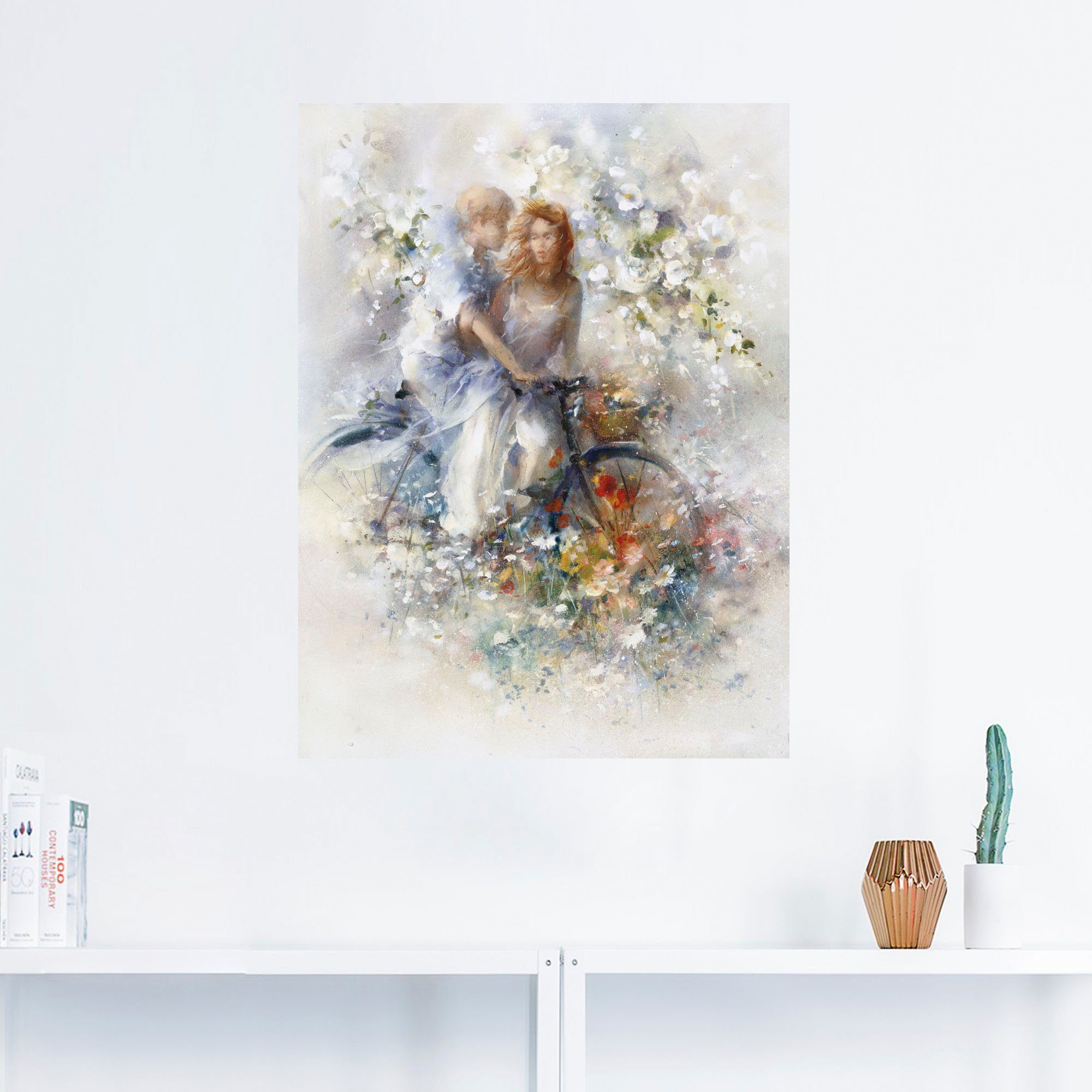Artland Wandbild Frühling II, Paar (1 günstig online kaufen