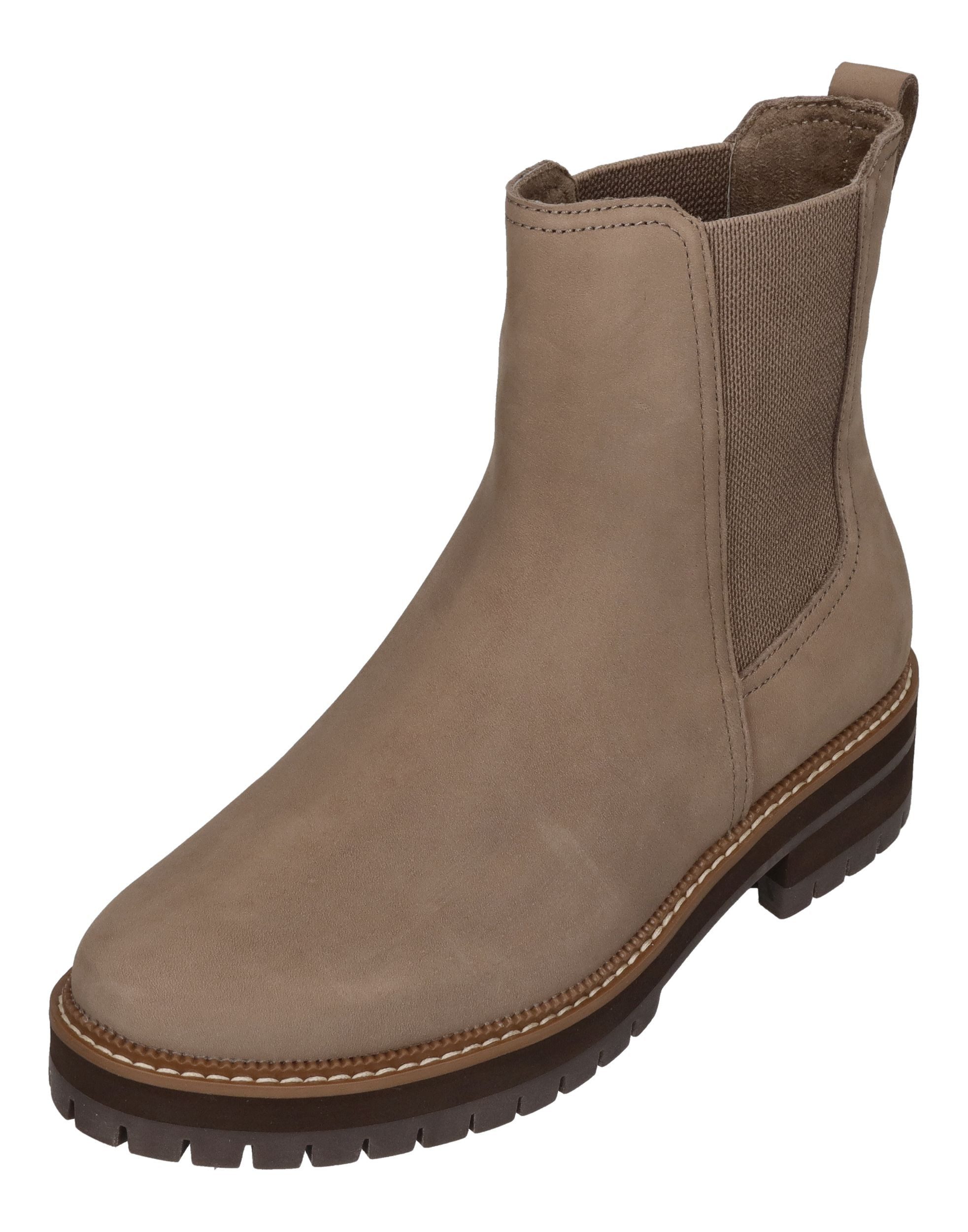 TOMS BENNET Chelseaboots Dune