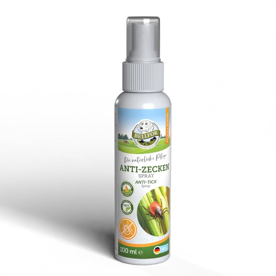Bellfor Zeckenschutzmittel Bellfor ZEComplete Spray für Hunde, 100 ml