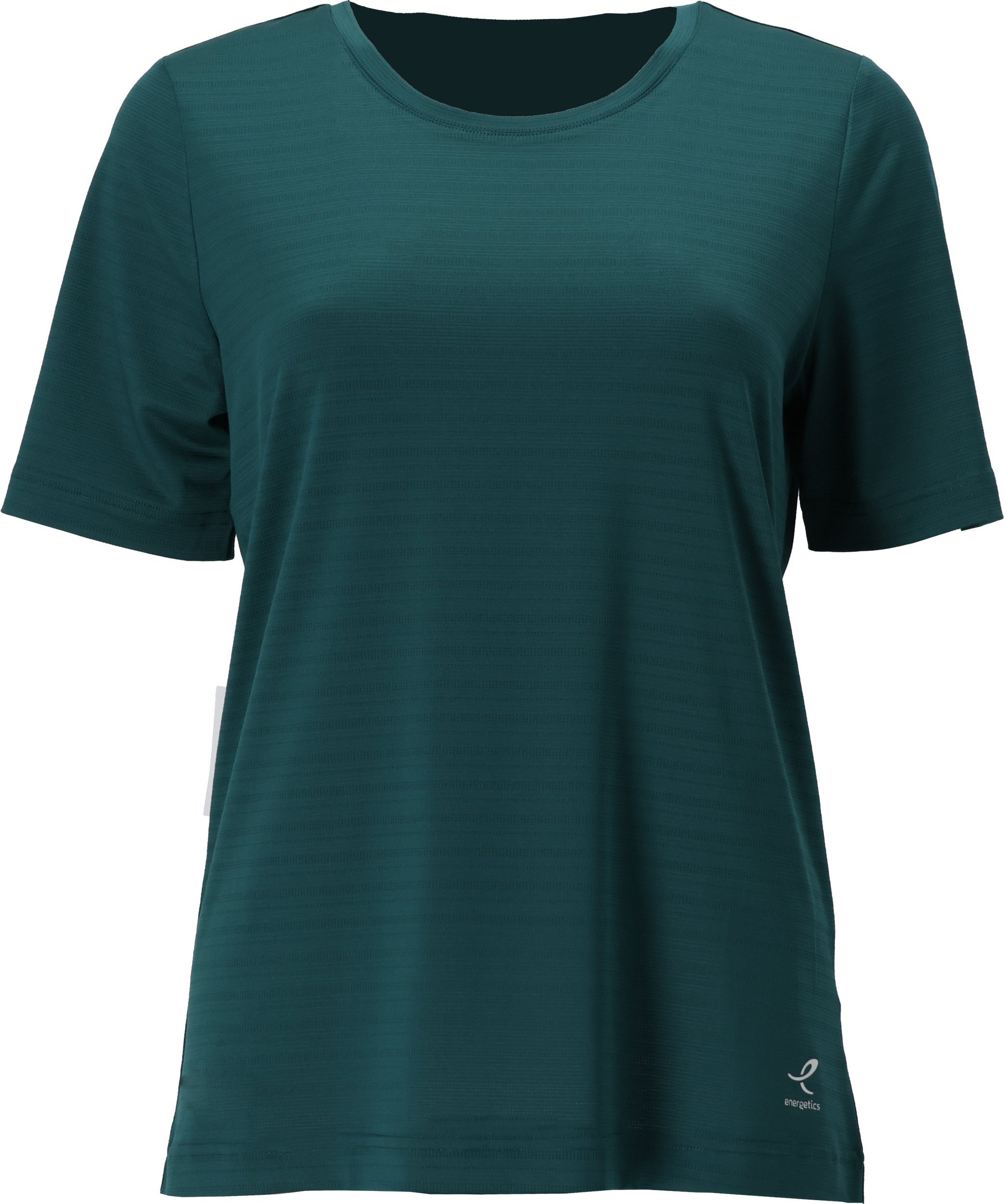 Energetics Funktionsshirt Da.-T-Shirt Jannika BLUE PETROL