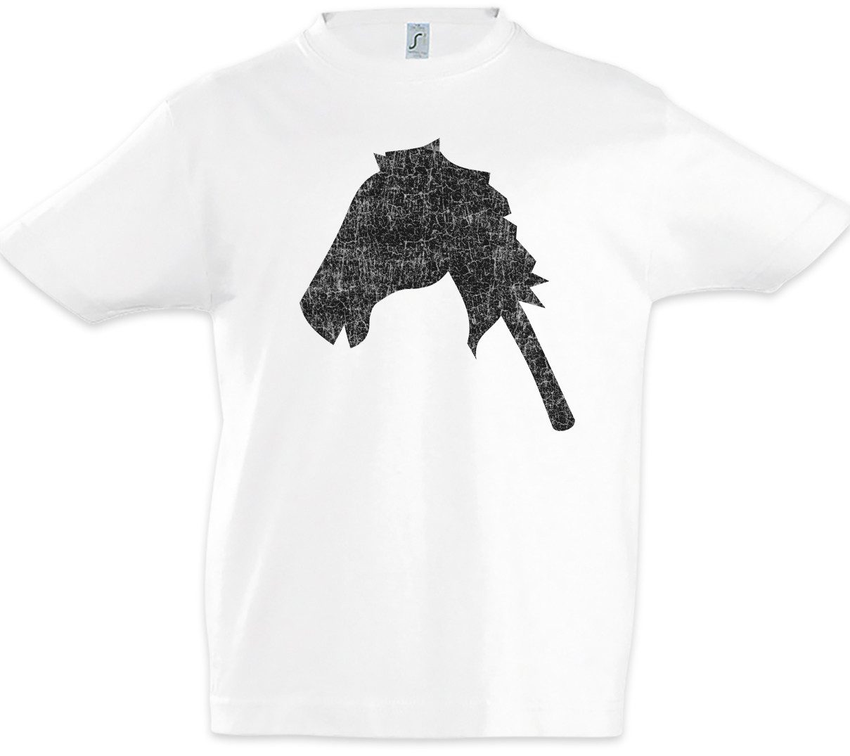 Print-Shirt Viking Nidstang Kinder T-Shirt Wikinger Vikings Walhalla Odhin Thor