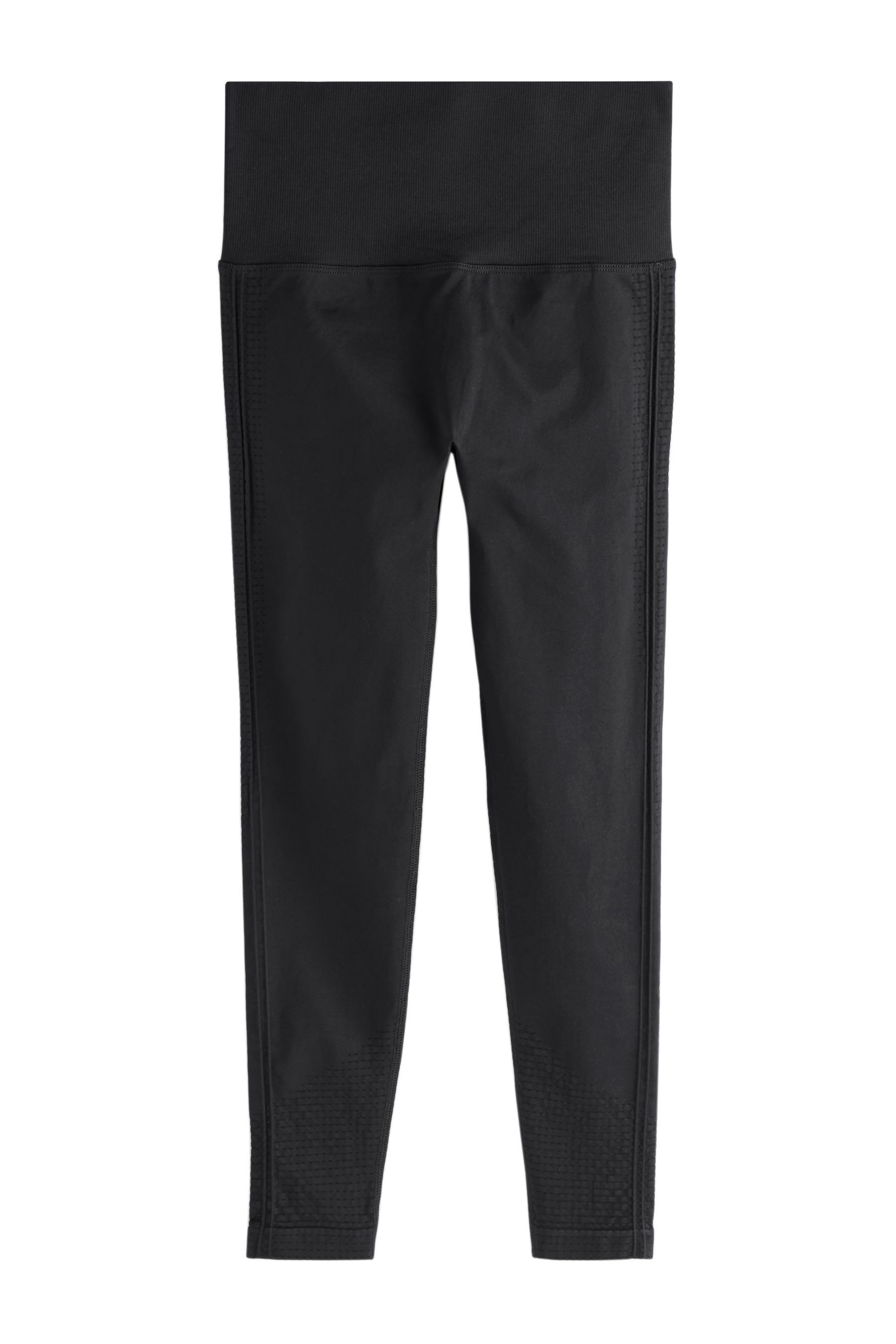 Next Leggings Nahtlose Sport-Leggings, 2er-Pack (2-tlg)