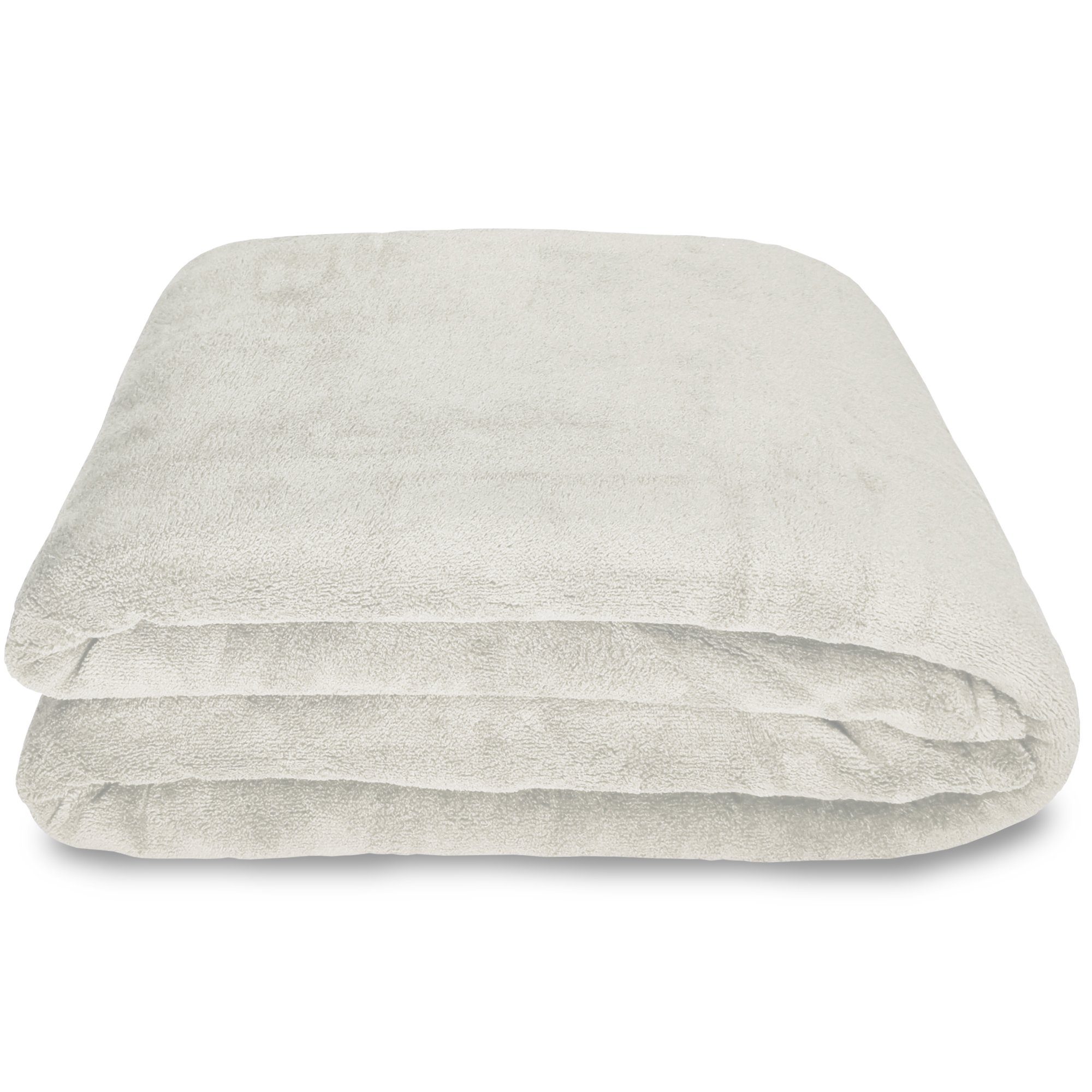 NYVI Tagesdecke Kuscheldecke CozyFleece 150x200 cm - Fleecedecke für Couch, Bett, Sofa, Wolldecke Flauschig, Warm, Weich, Fusselfrei - Wohndecke, Sofadecke