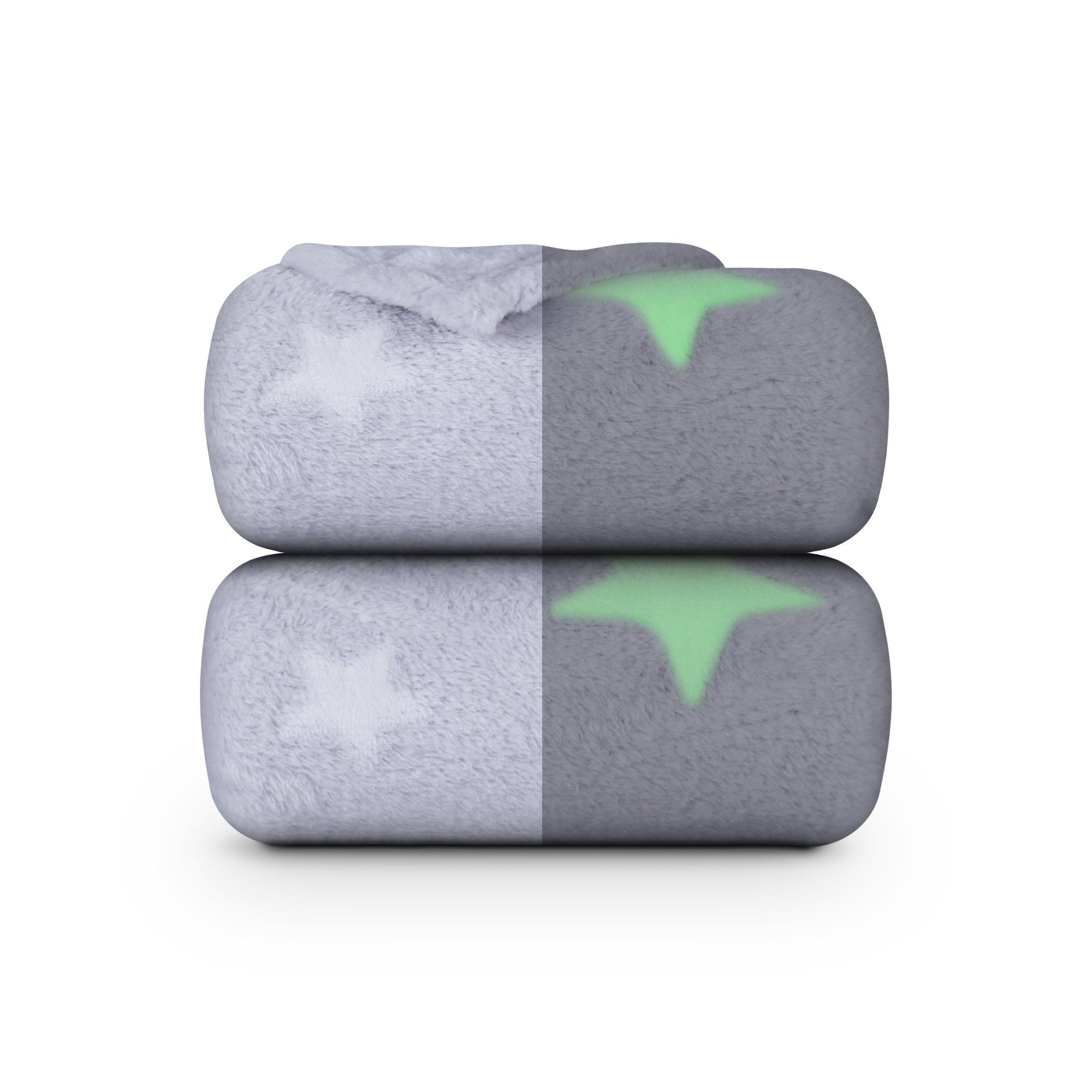 Kinderdecke Tagedecke "Glow in the Dark" günstig online kaufen