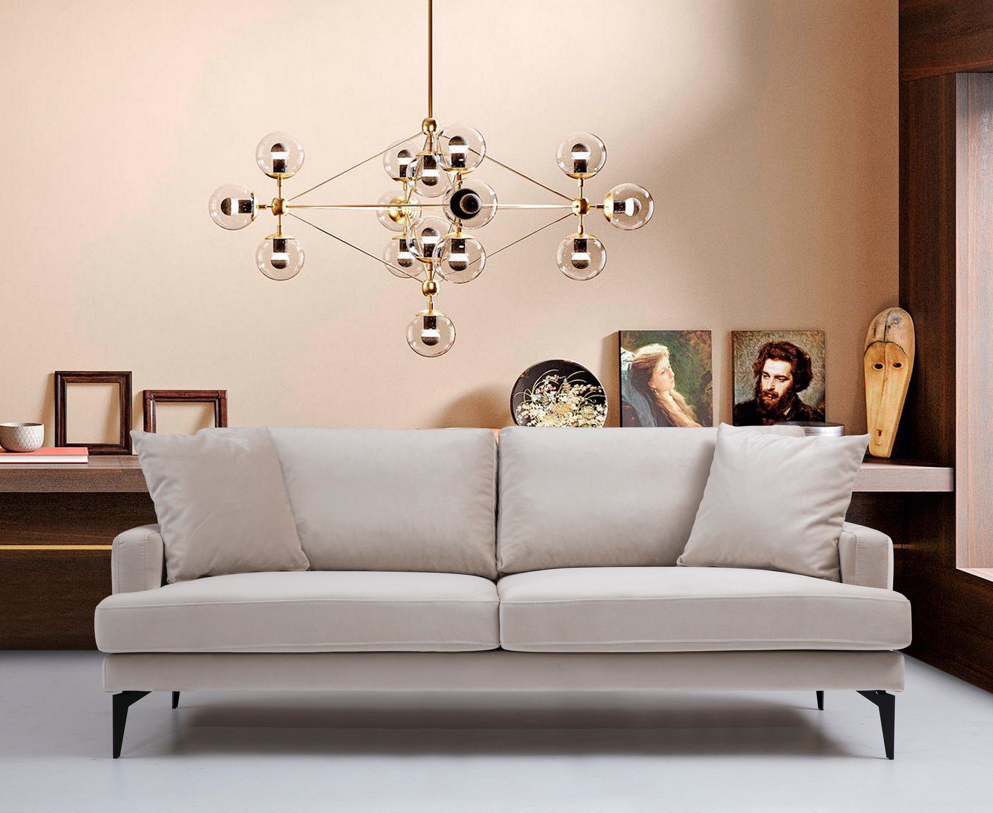 Skye Decor Sofa ARE1310 45 x 45 cm