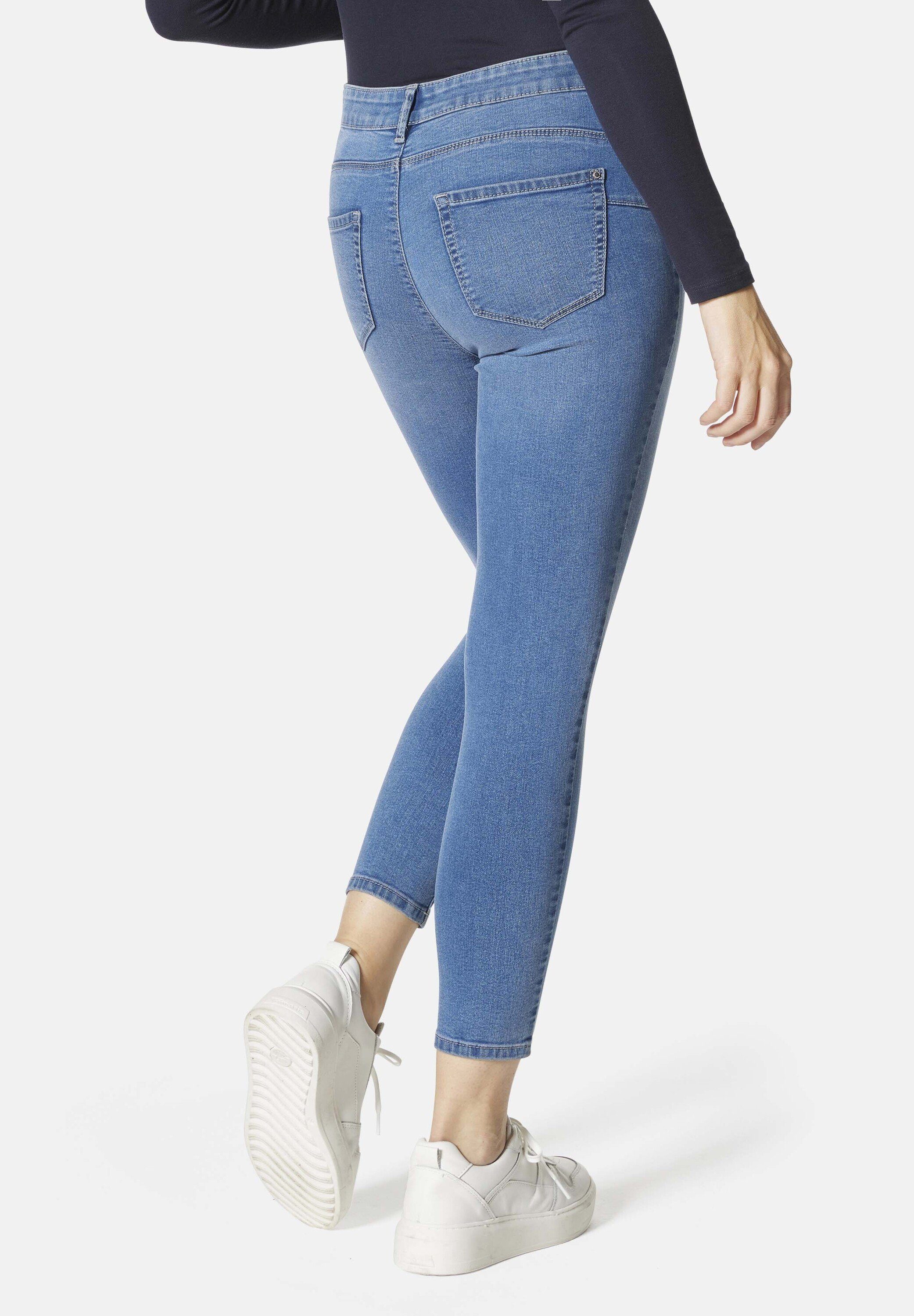 Fit 5-Pocket-Jeans STOOKER Skinny Rio Denim WOMEN Season classic blue