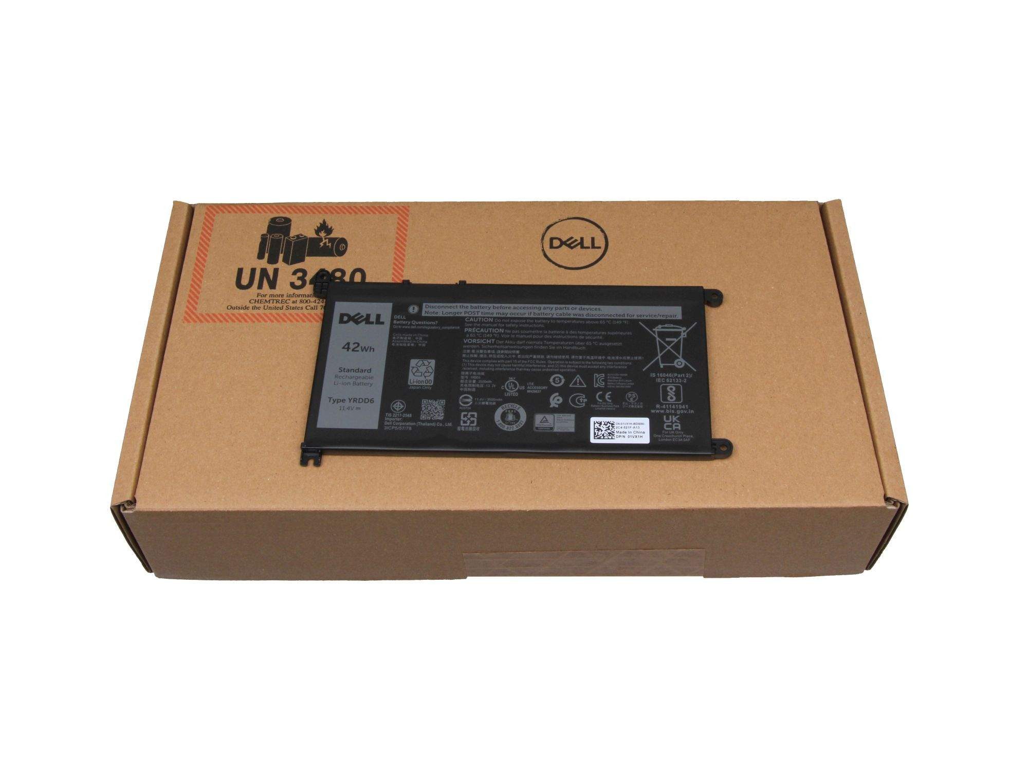 Dell Batterie