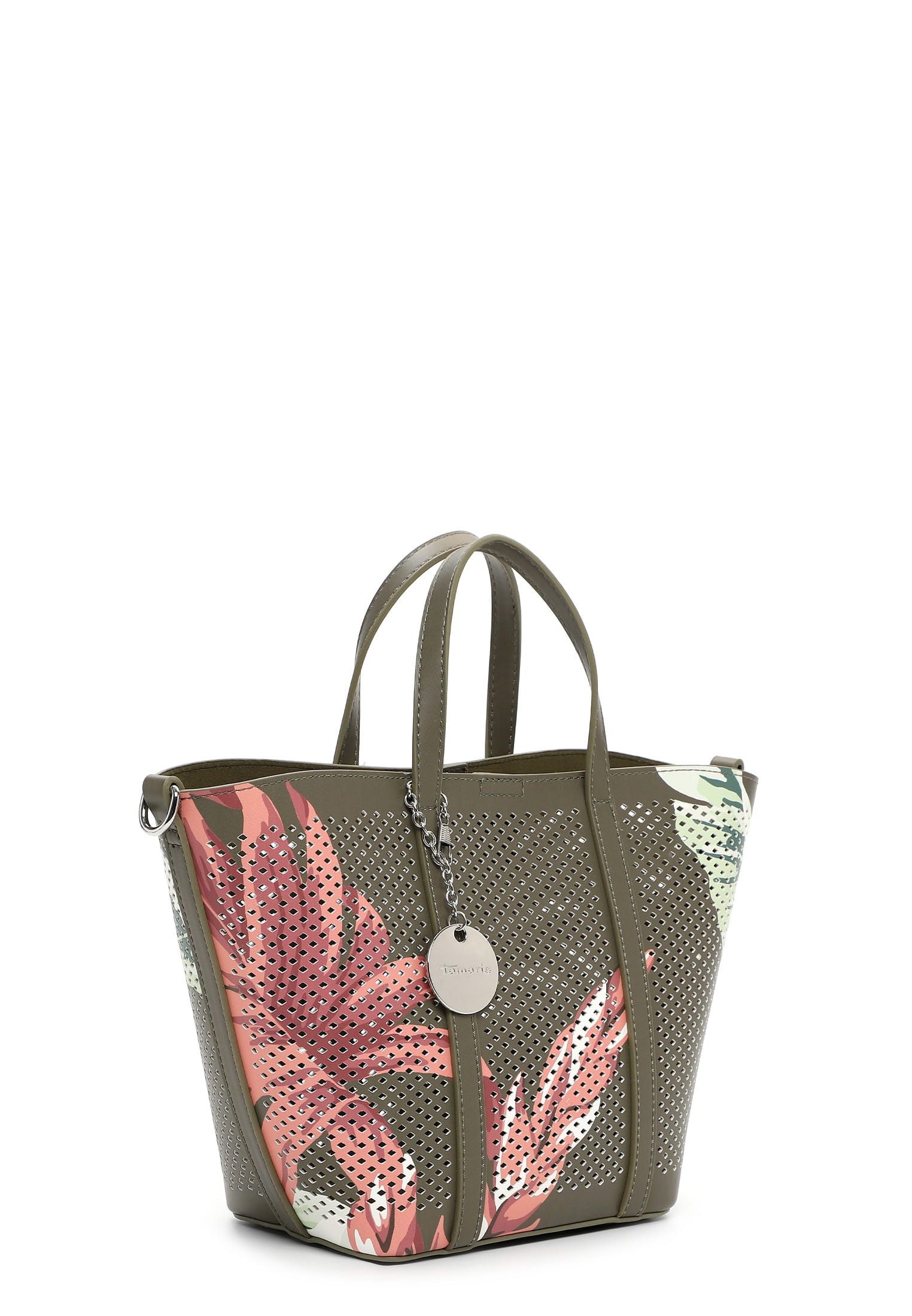 Tamaris Shopper TAS Kendra, Logo Anhänger