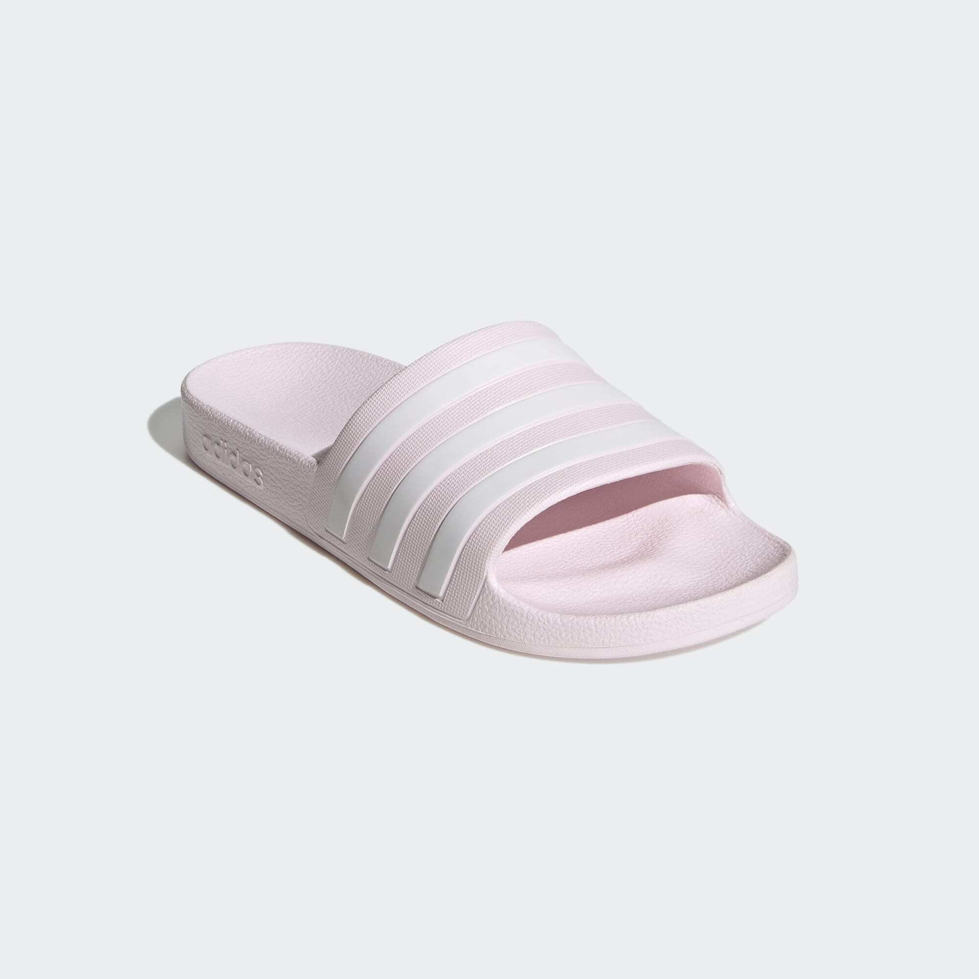 adidas Sportswear AQUA ADILETTE Badesandale Almost Pink / Cloud White / Almost Pink