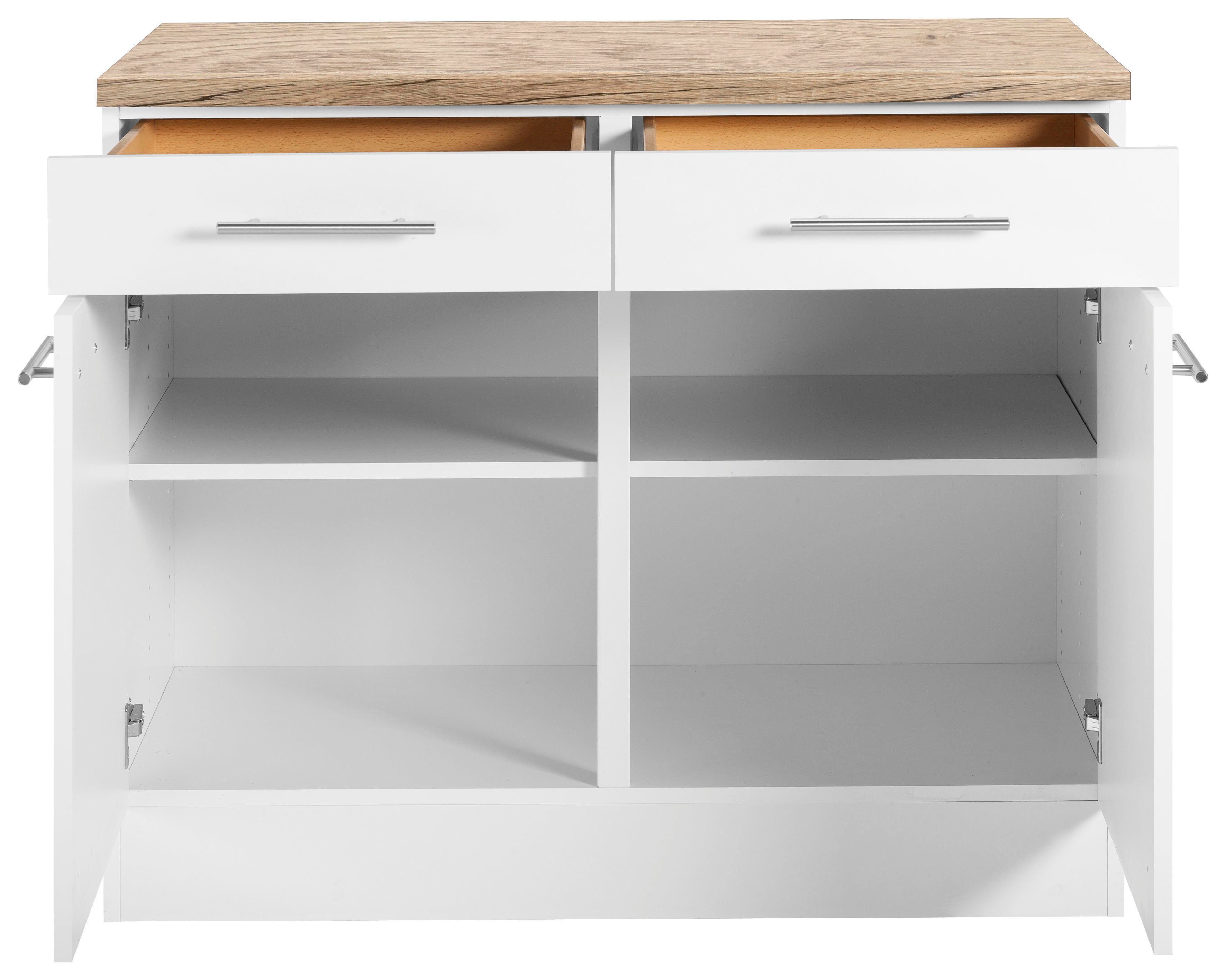 OPTIFIT Unterschrank Mini, Breite 100 cm