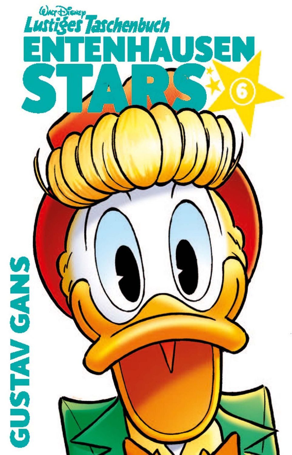 Lustiges Taschenbuch Entenhausen Stars 06 / Walt Disney