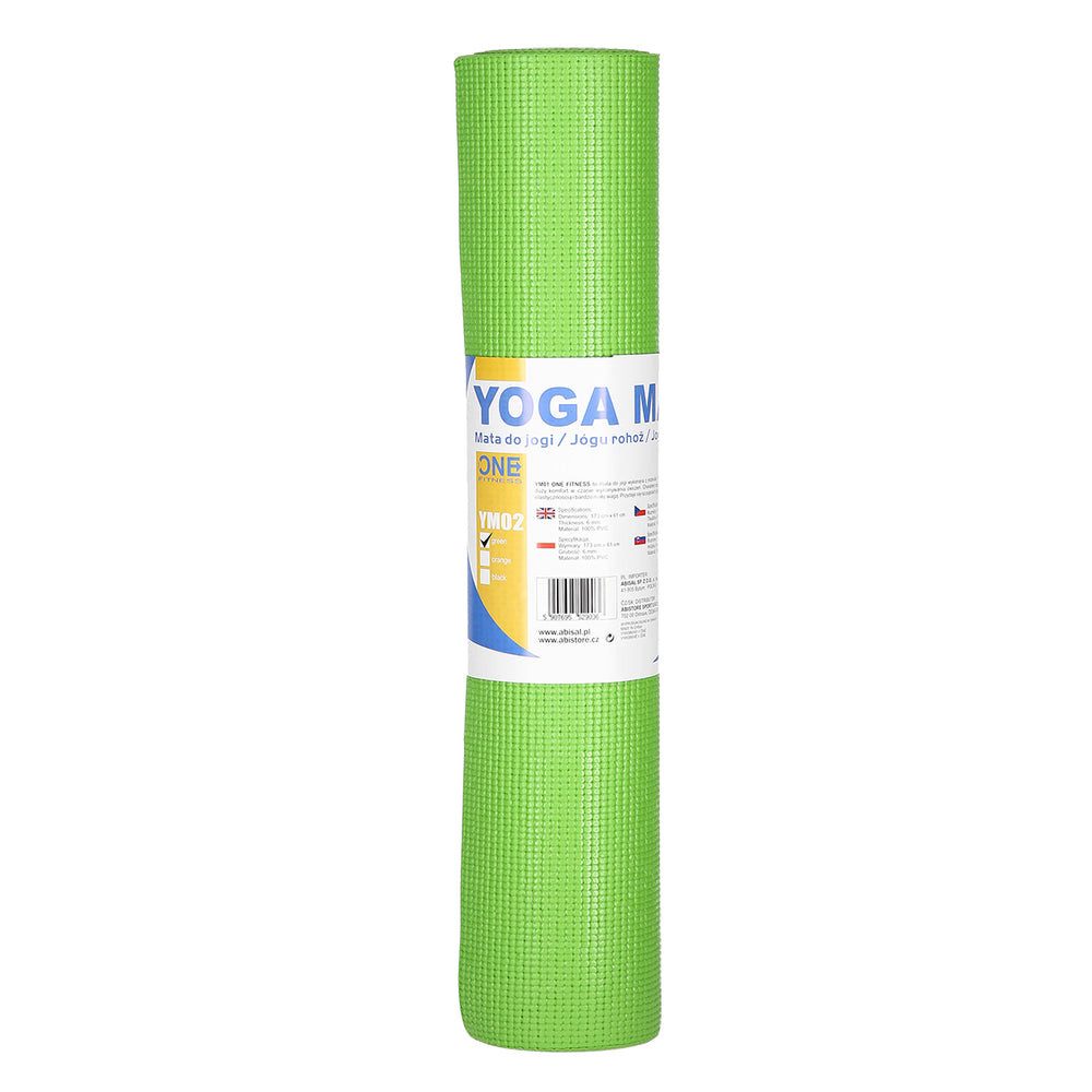 Yogamatte Homegym Fitnessmatte