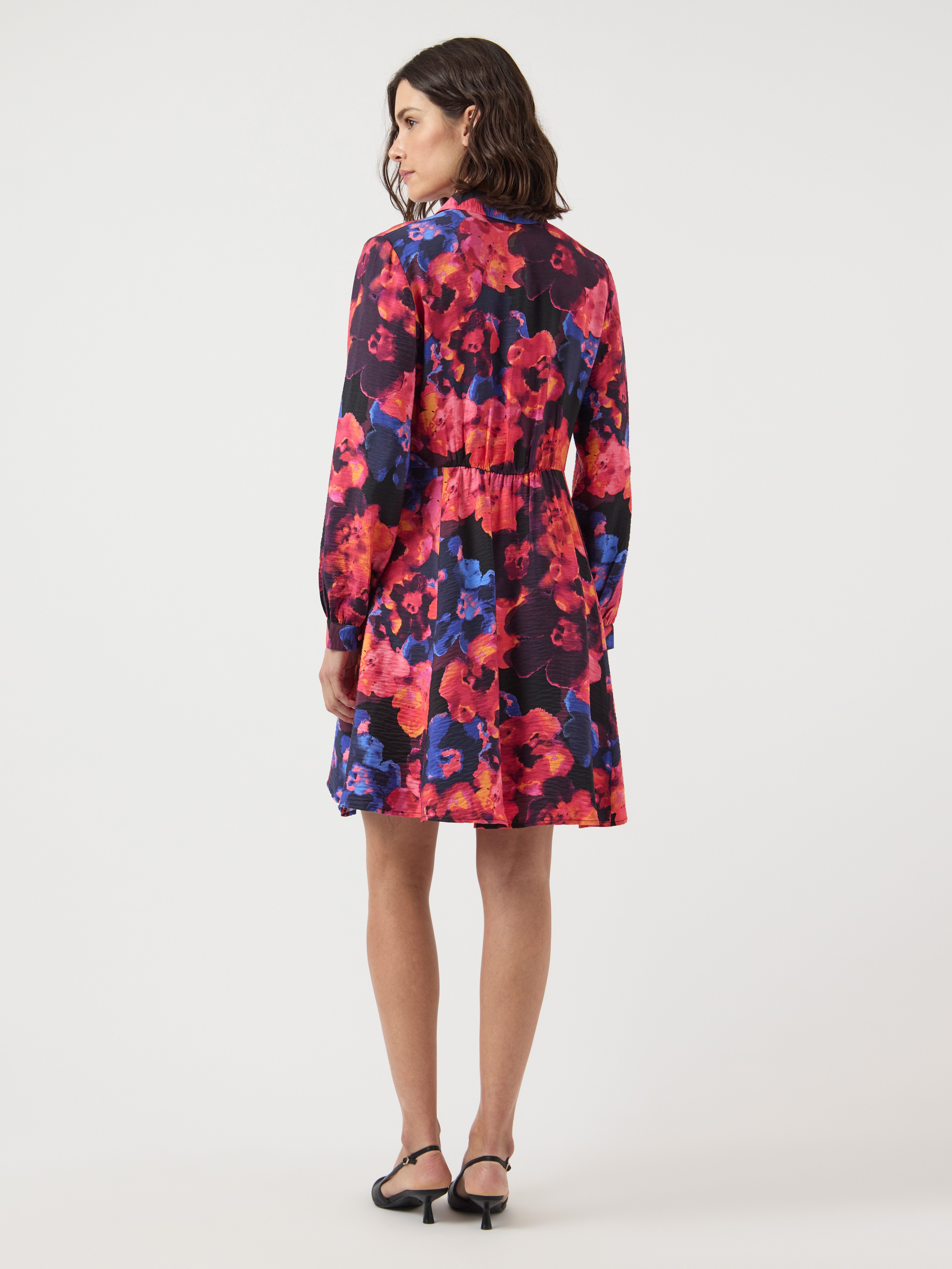 Y.A.S Hemdblusenkleid YASKAYA LS SHIRT DRESS günstig online kaufen