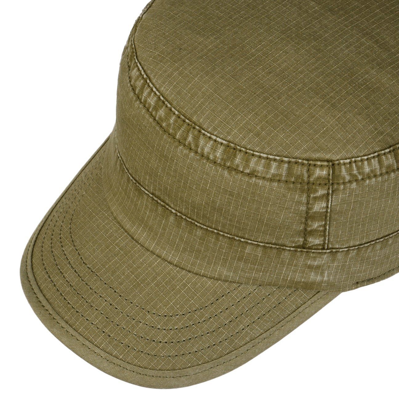 Stetson Army Cap (1-St) Armycap mit Schirm
