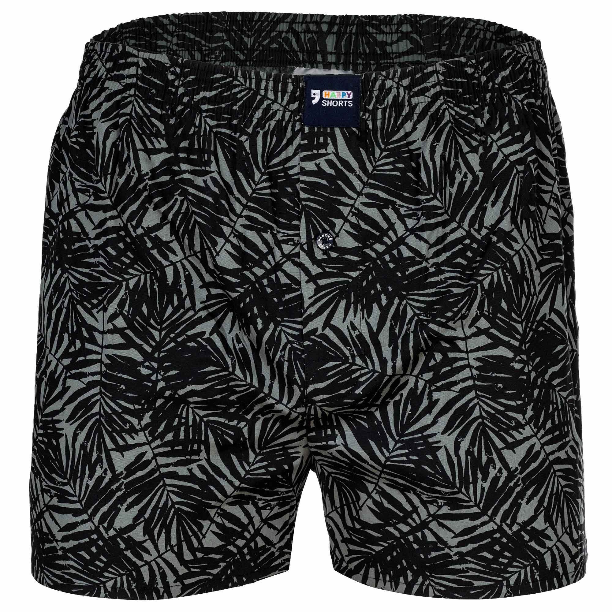 Palm Leaves Khaki