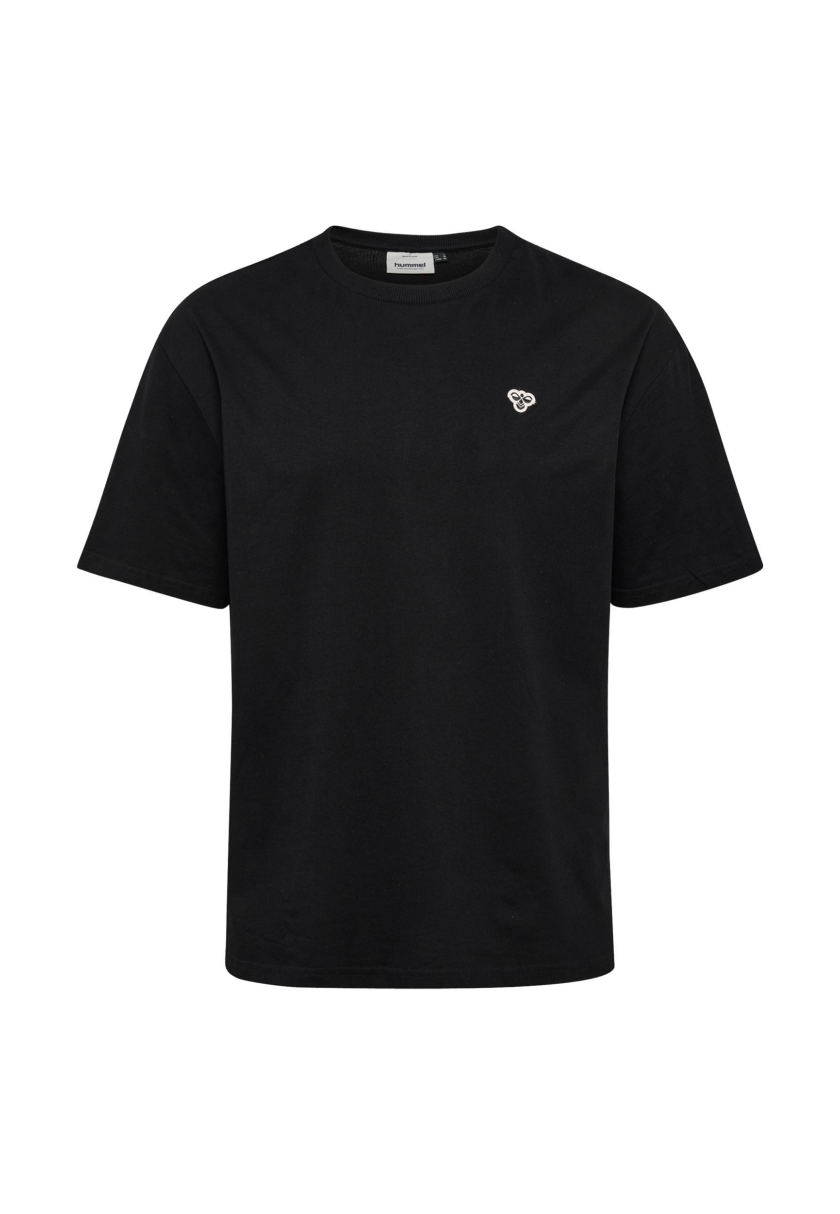 hummel T-Shirt Dropped Shoulder Schnitt mit günstig online kaufen