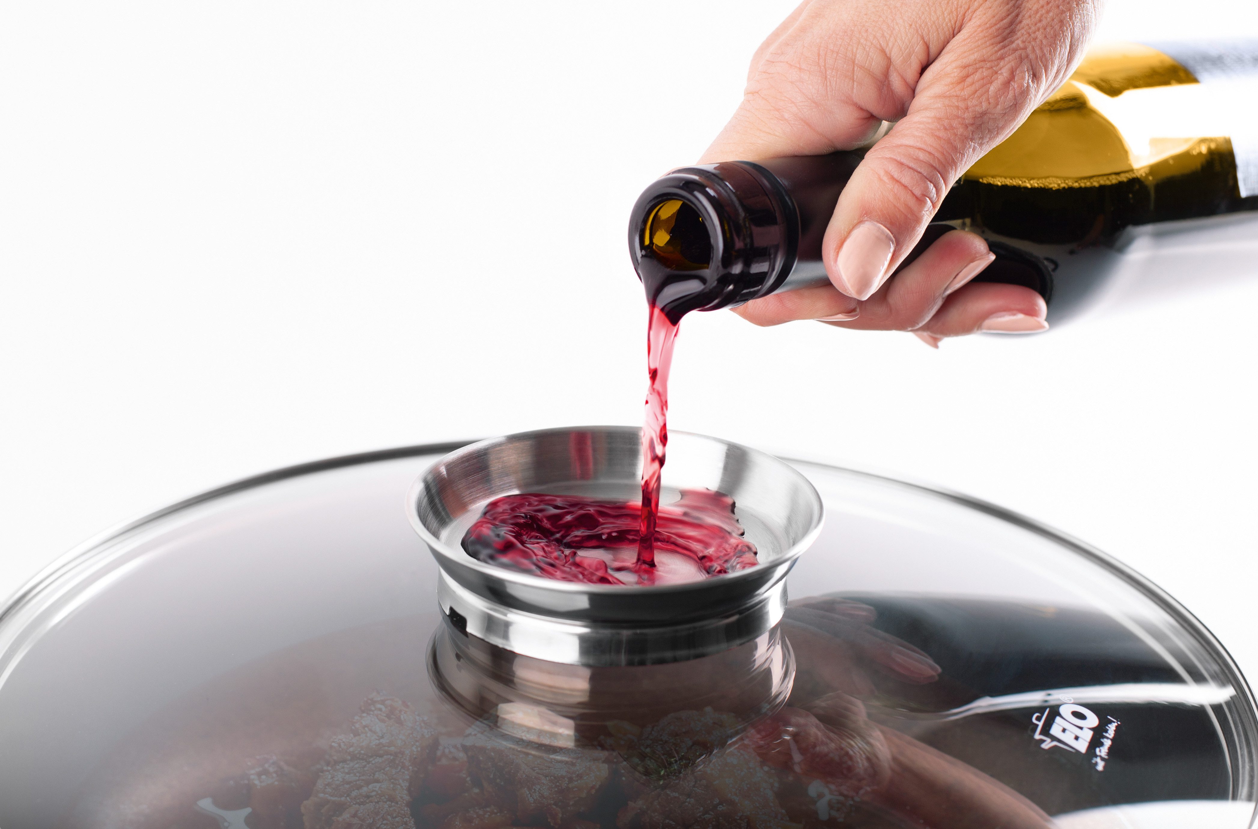 Elo Servierpfanne Alucast, Aluminiumguss (1-tlg), Induktion