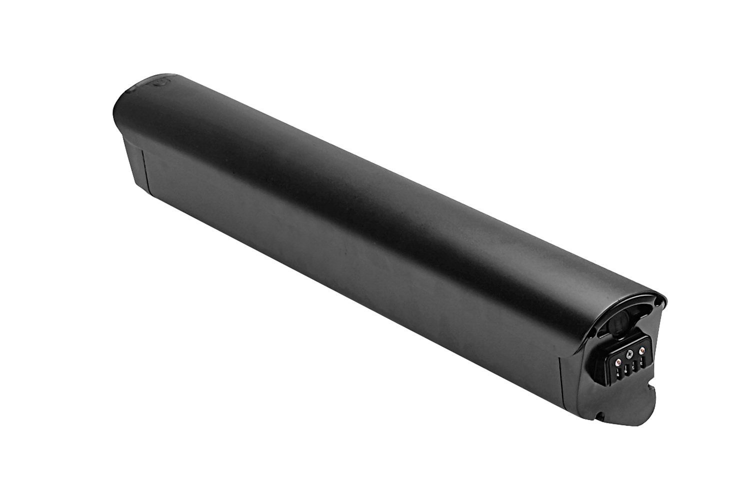 PowerSmart E-Bike Akku 17,5Ah / 840Wh Elektrofahrradbatterie, Pedelec Samsung Zellen Lithium-ion (Li-ion) 17500 mAh (48 V)