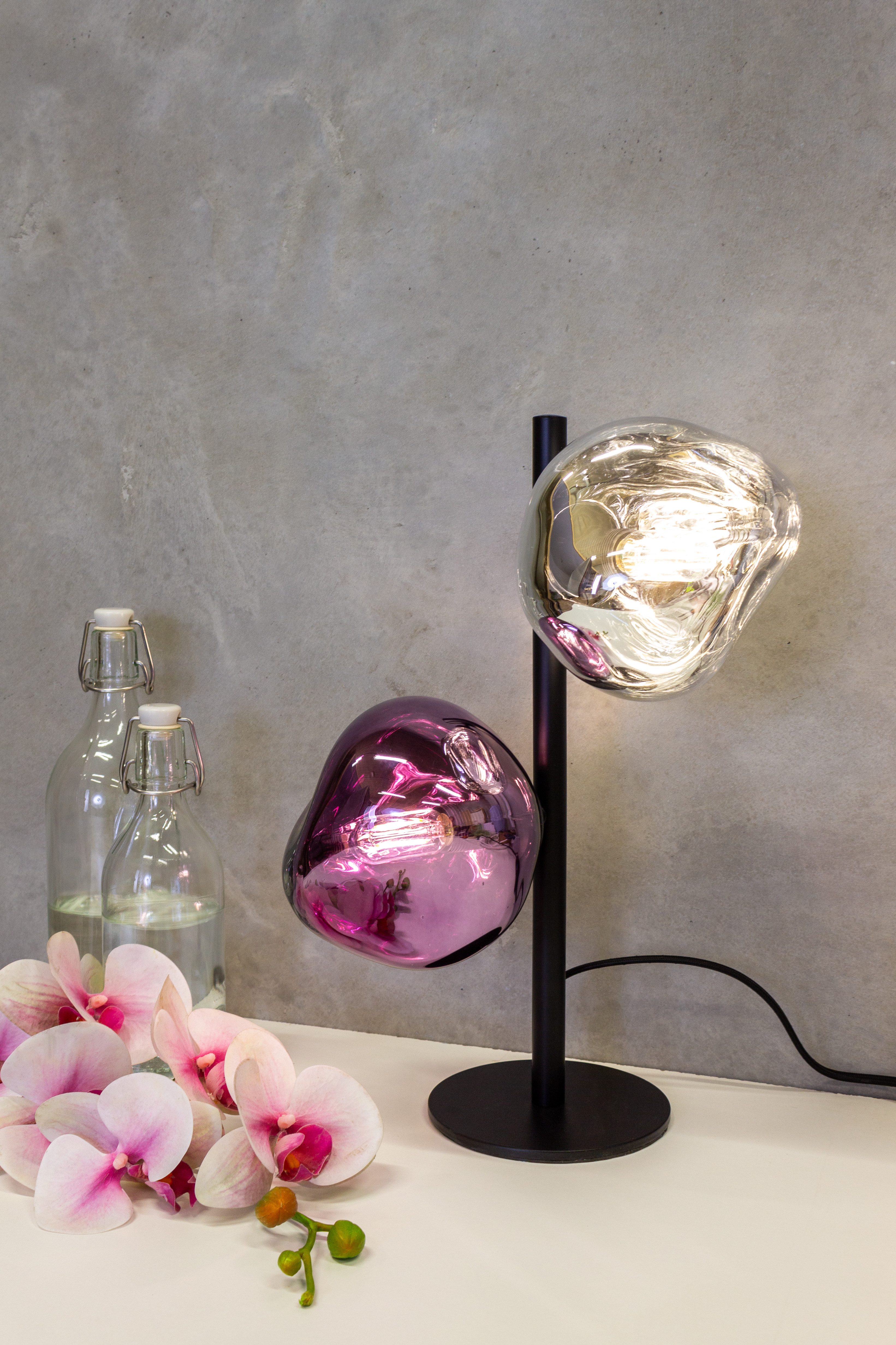 ECO-LIGHT Tischleuchte Canopus, ohne Leuchtmittel günstig online kaufen