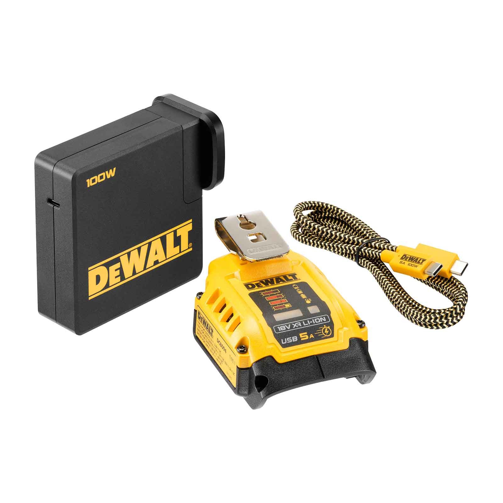 DeWalt Akku-Ladestation