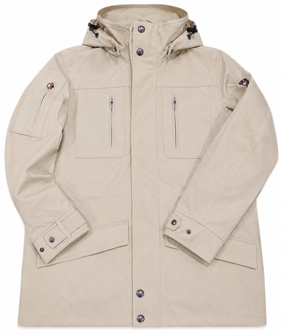 Wellensteyn Outdoorjacke GJ-1076 Golfjacke