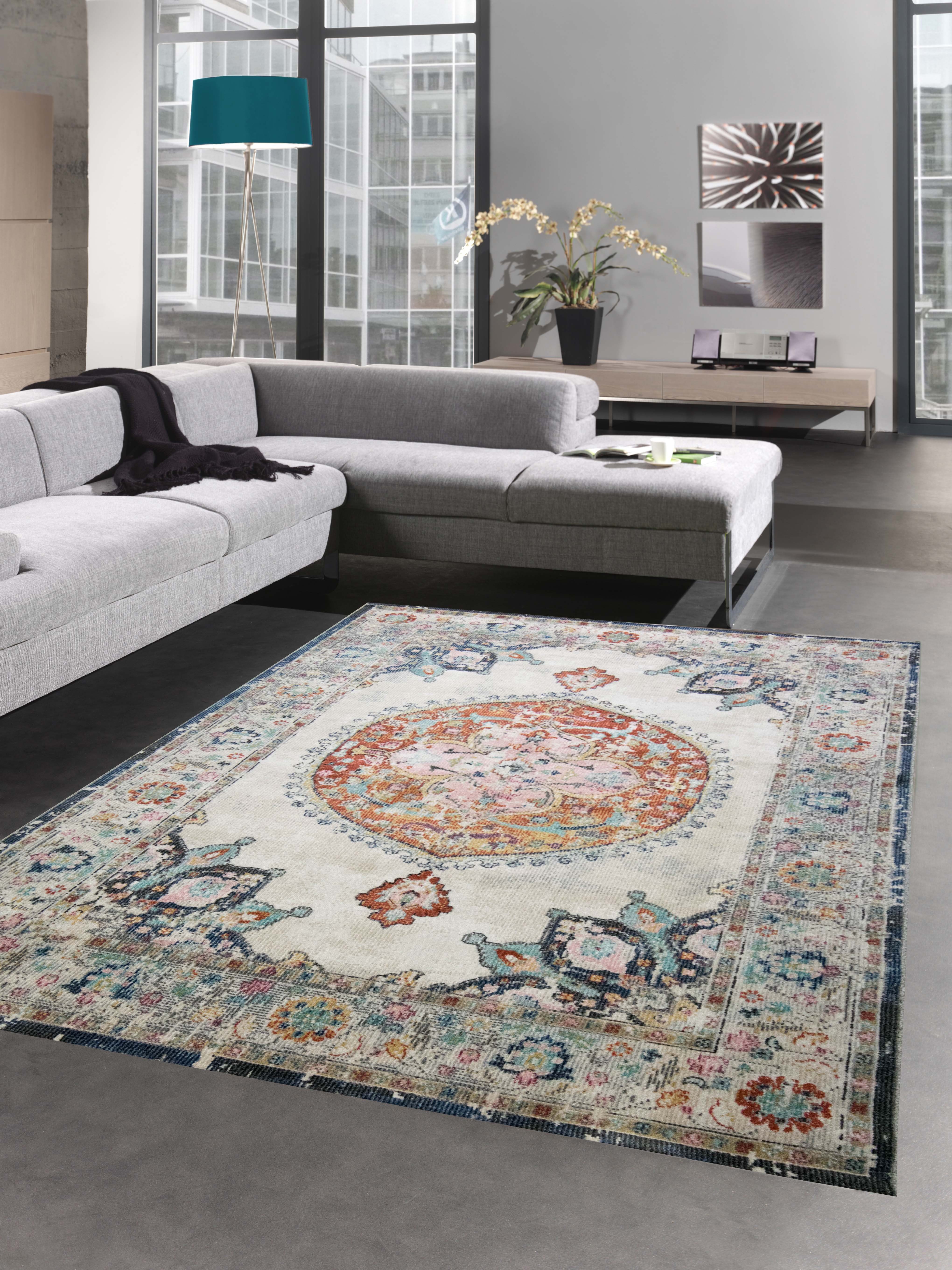 Carpetia Outdoorteppich Teppich Orient Teppich Outdoor günstig online kaufen