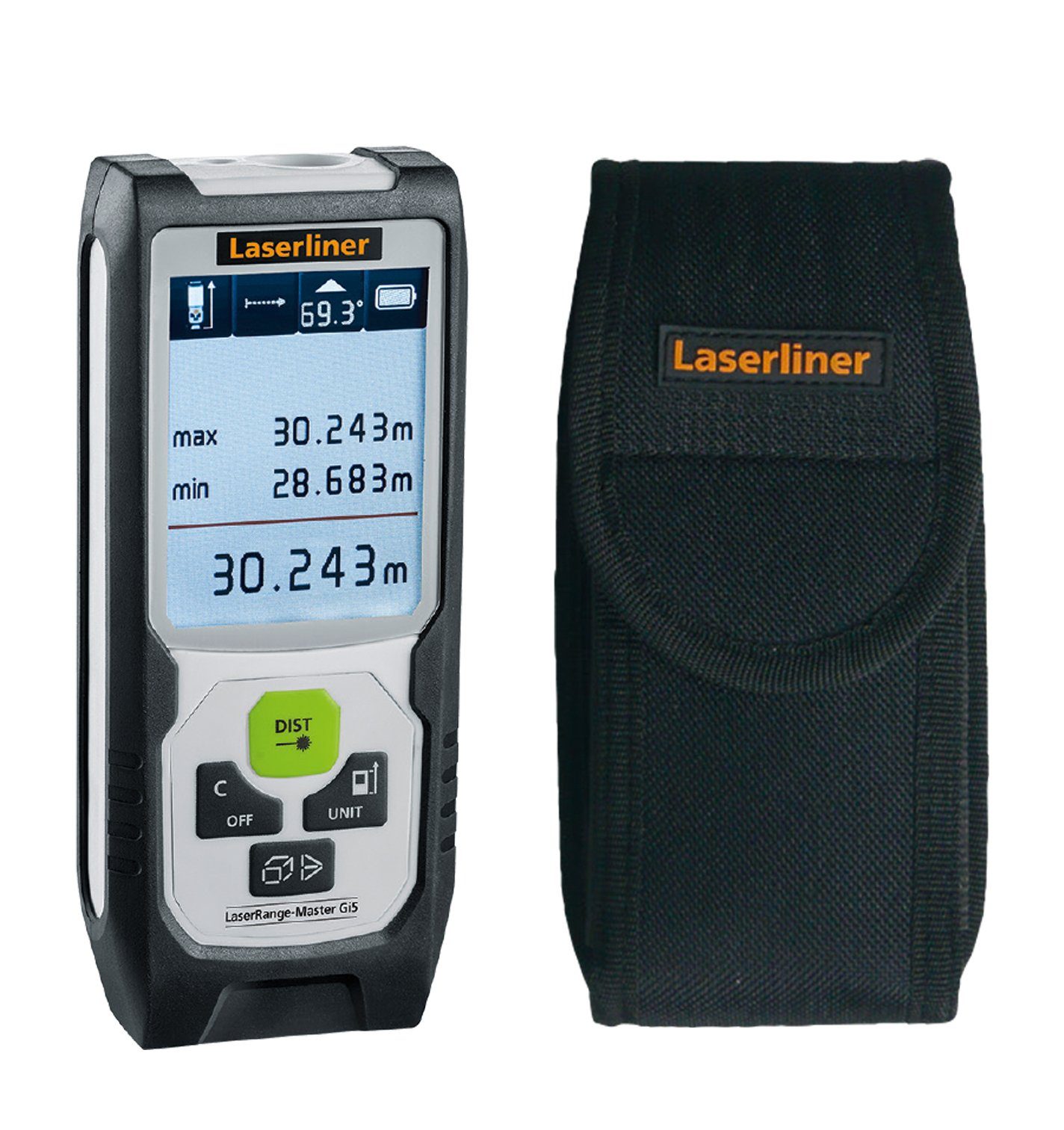 Laserwasserwaage Gi5 LASERLINER