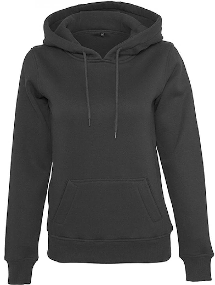 Build Your Brand Kapuzenpullover Damen Sweat, günstig online kaufen