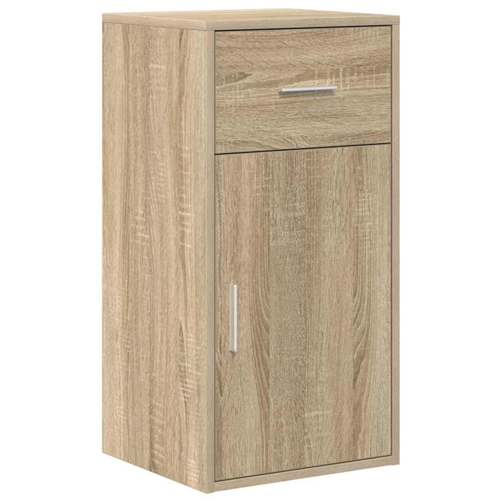 vidaXL Sideboard Sideboard Sonoma Eiche 38 günstig online kaufen