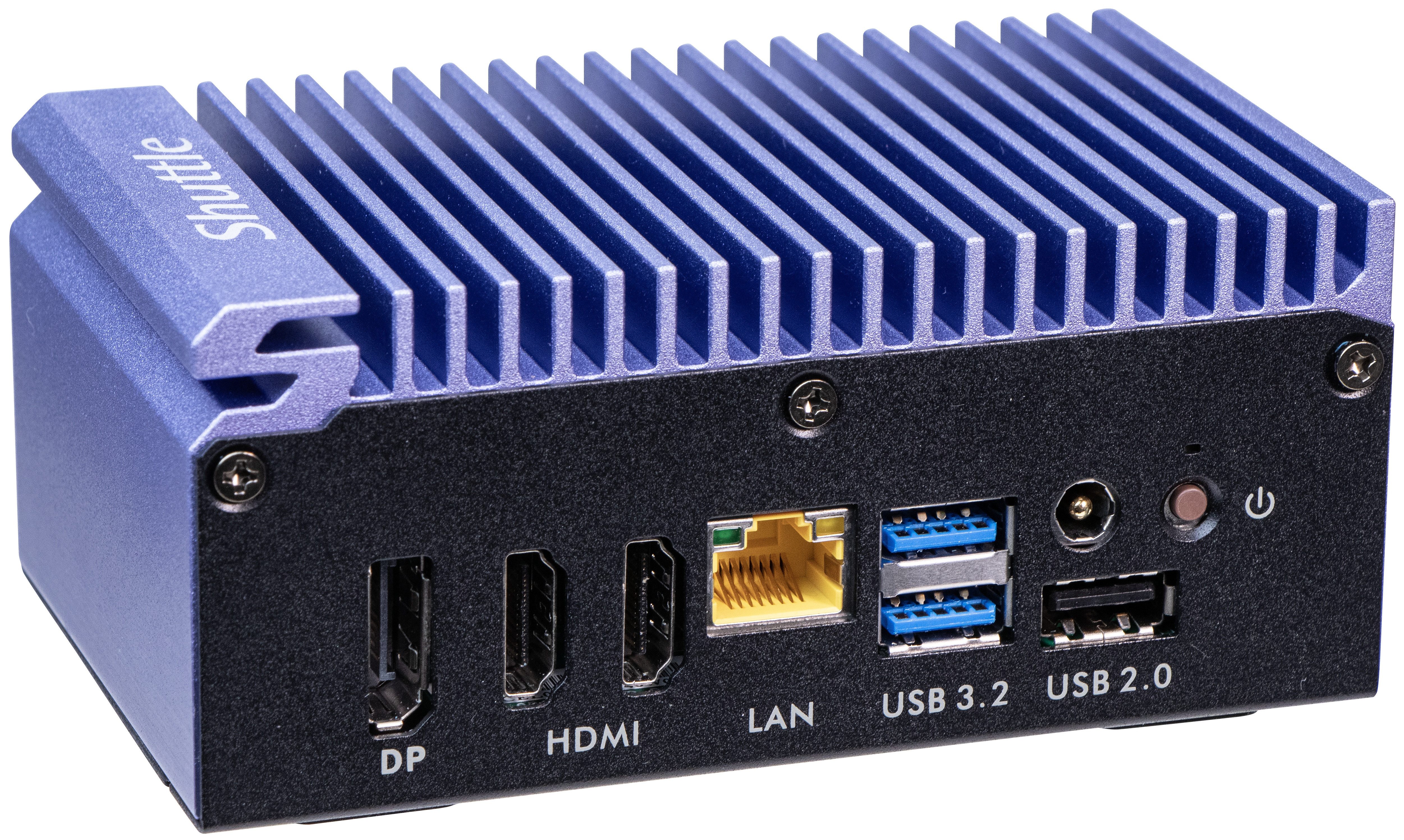 Shuttle Mini-PC Barebone