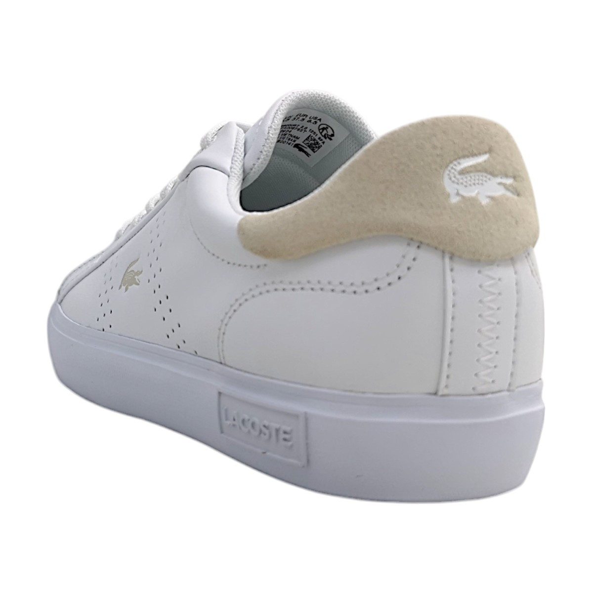 Lacoste Schnürer Schnürschuh