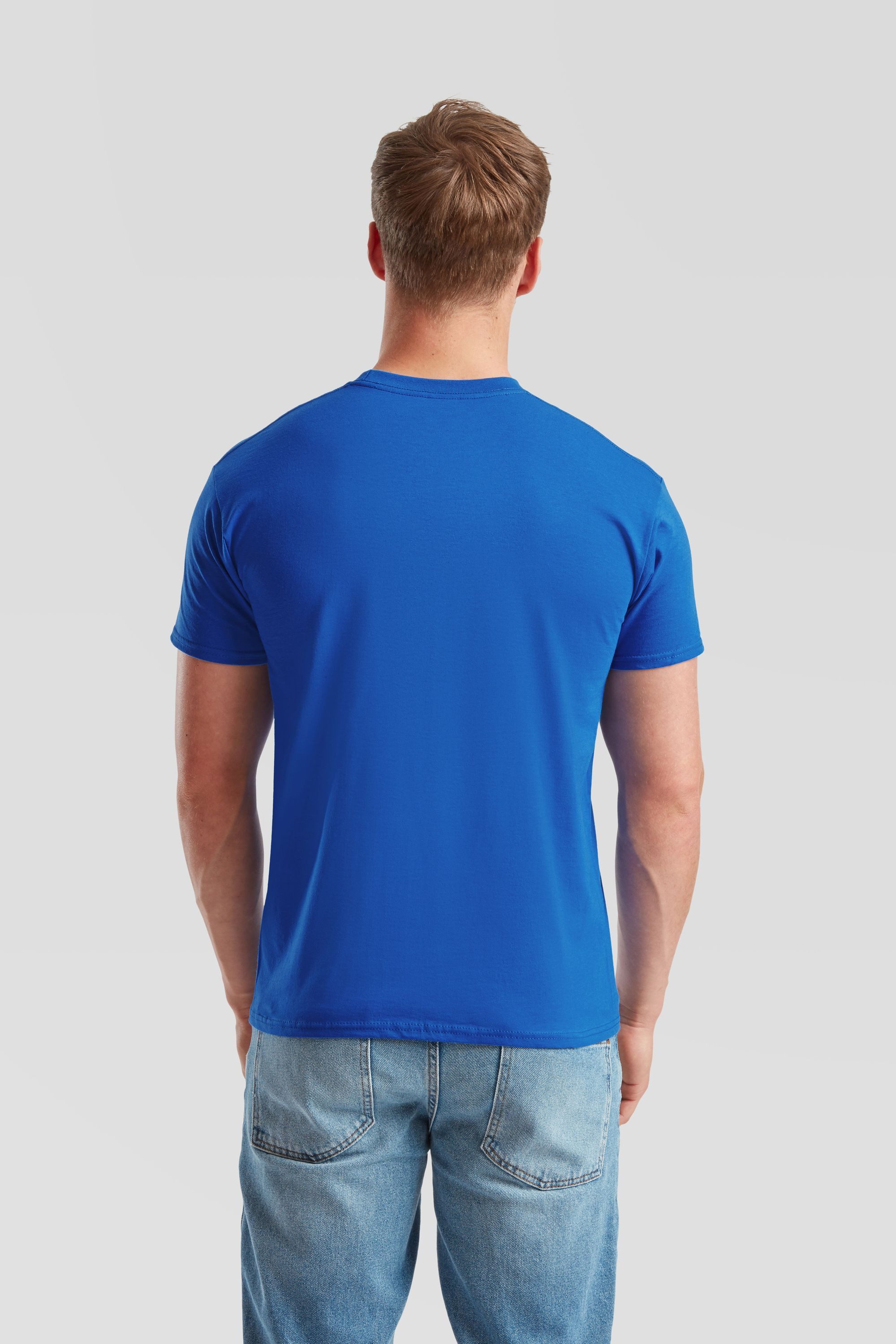 Fruit of the Loom Rundhalsshirt Fruit of the Loom Super Premium T – Bild 5 von 5