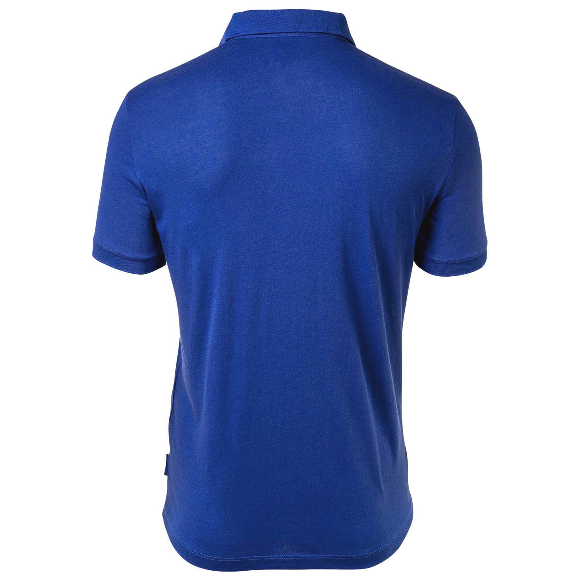 ARMANI EXCHANGE Poloshirt Herren Poloshirt Baumwolle günstig online kaufen
