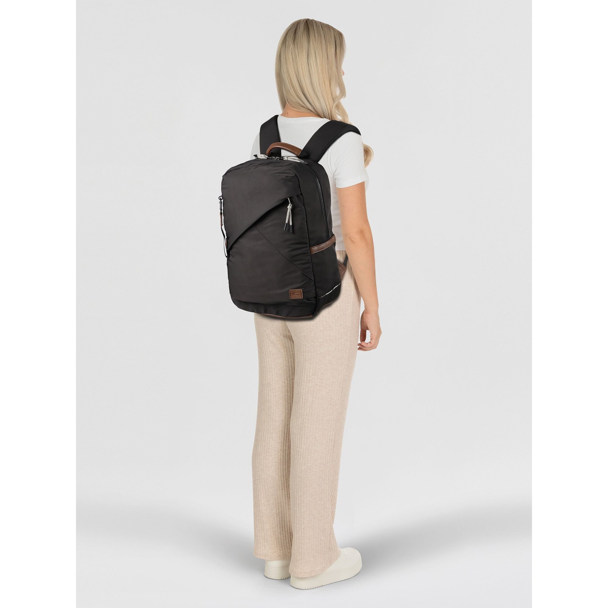 camel active Daypack Aurum, Polyester