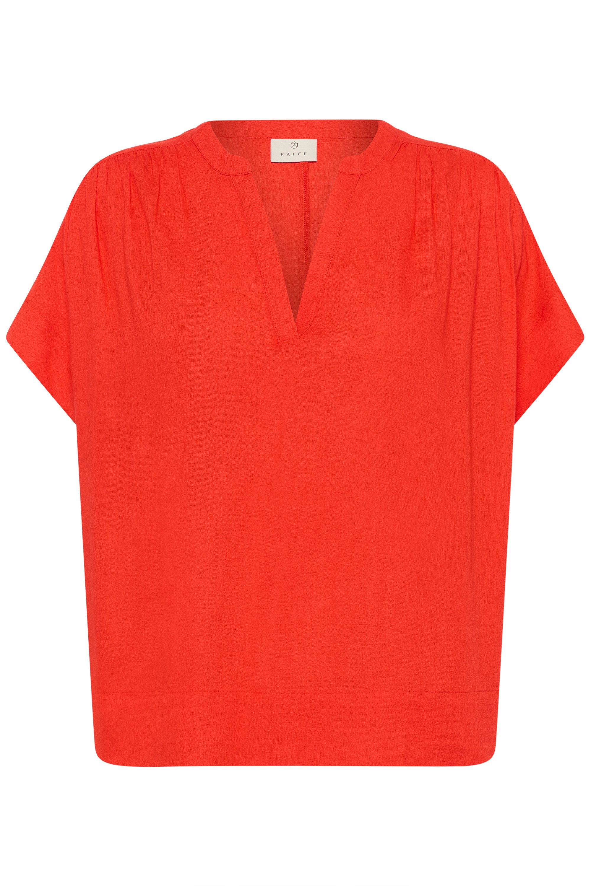 Poppy Red