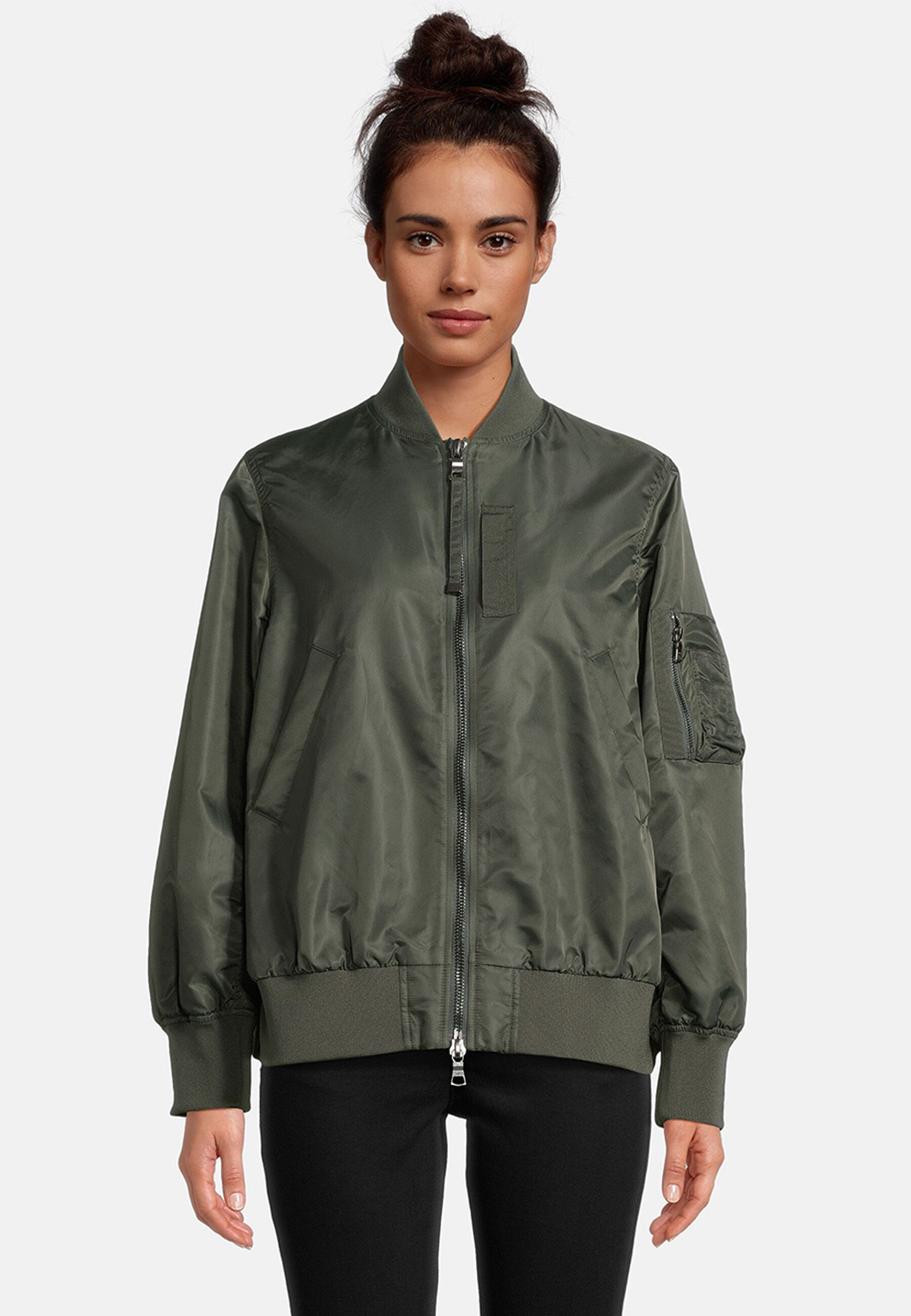 Blonde No.8 Blouson KEIRA (1-St) mit Collegekragen